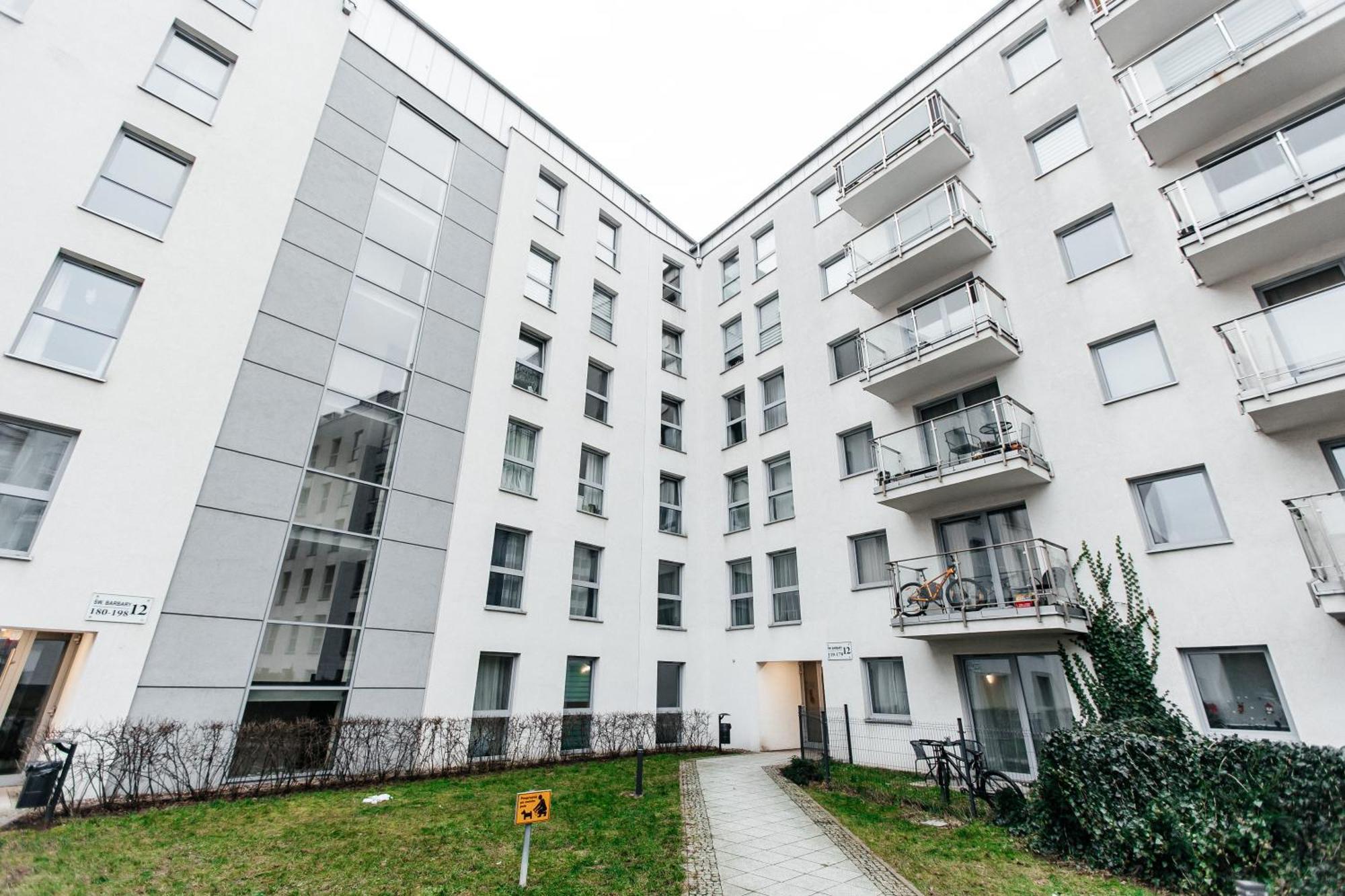 Apartment Maya's Flats & 42 - Swietej Barbary *