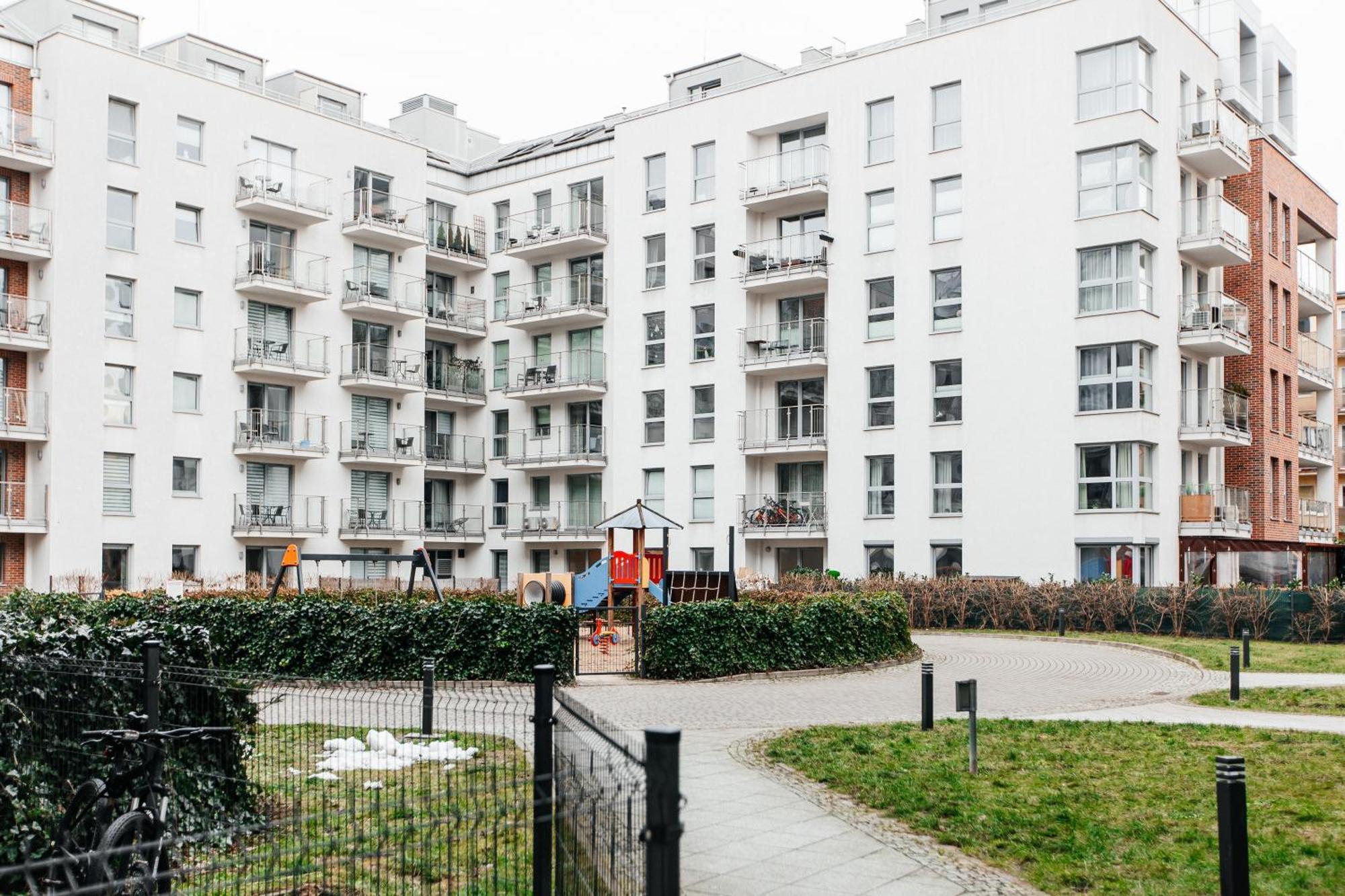 Maya's Flats & 42 - Swietej Barbary Apartment *