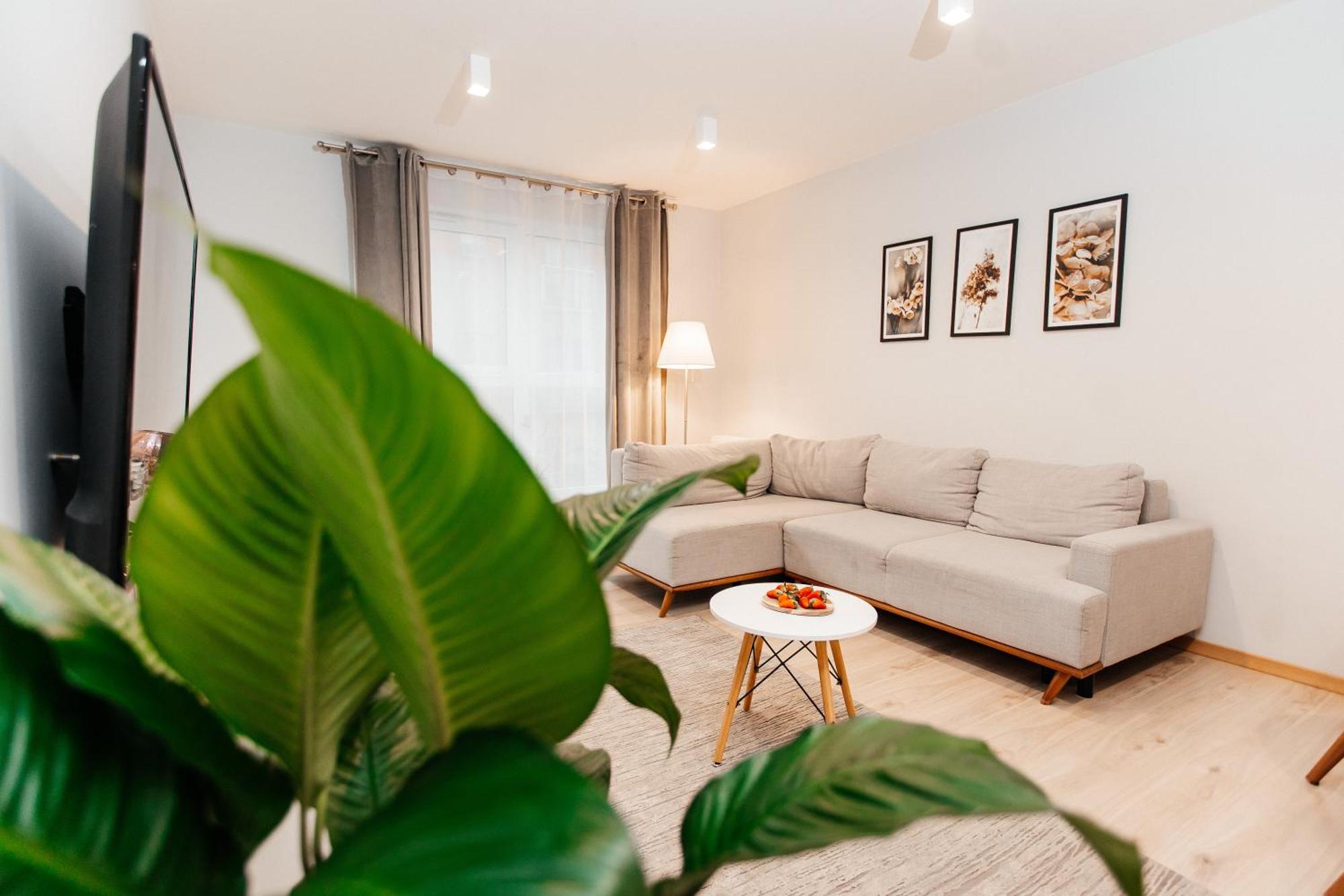 Maya's Flats & 42 - Swietej Barbary * Gdansk