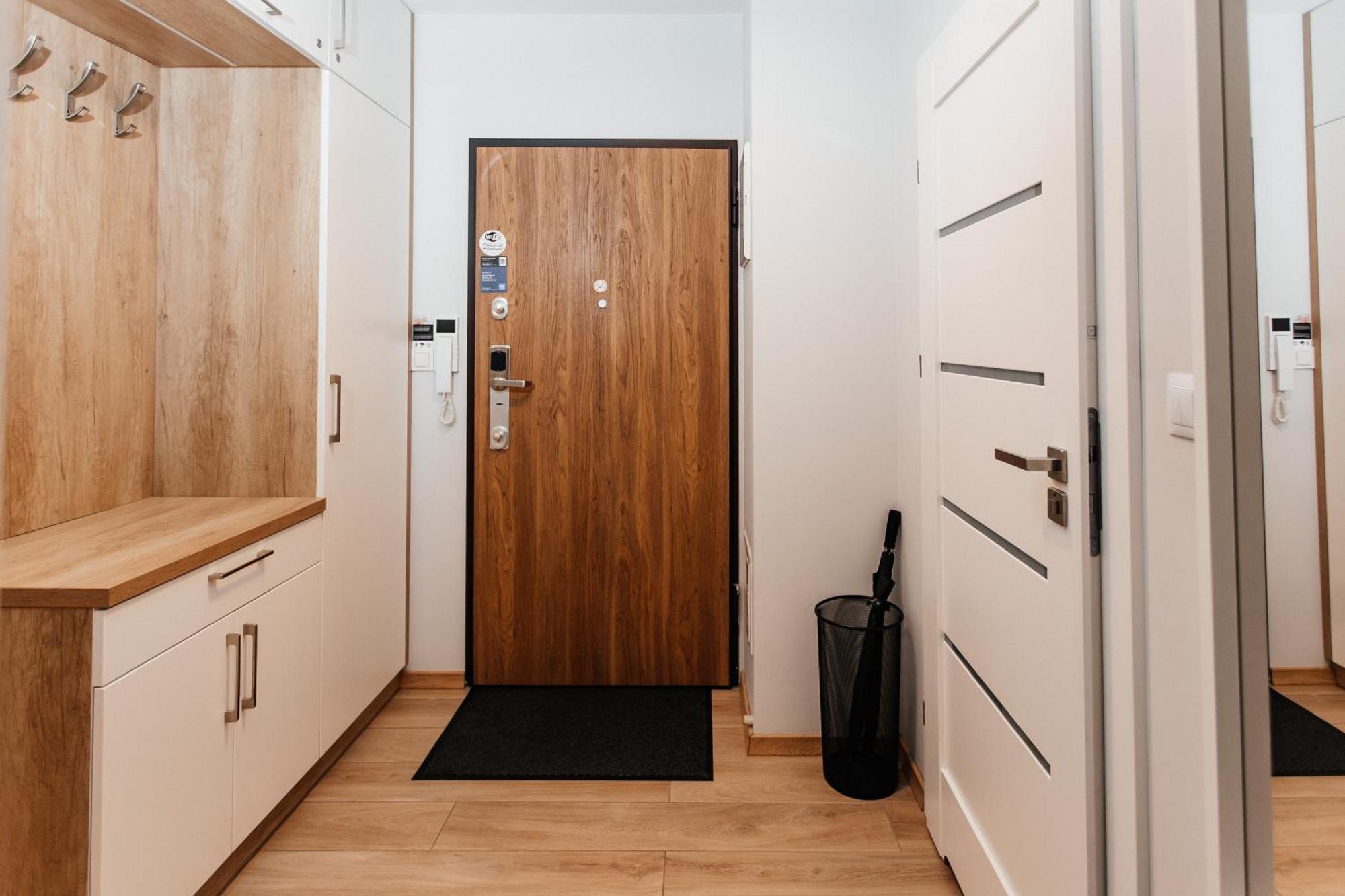 Maya's Flats & 42 - Swietej Barbary Apartment