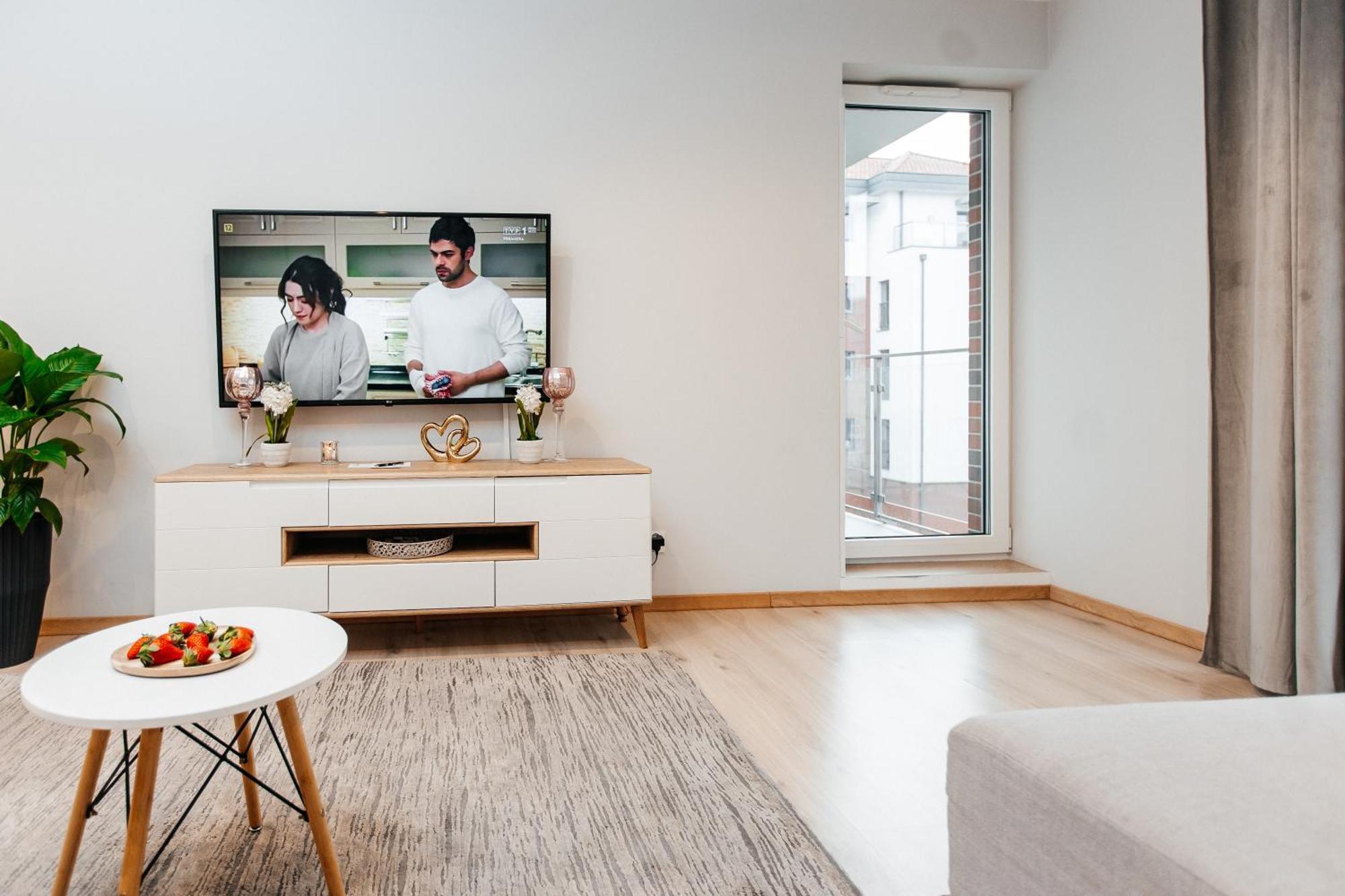 Apartment Maya's Flats & 42 - Swietej Barbary *