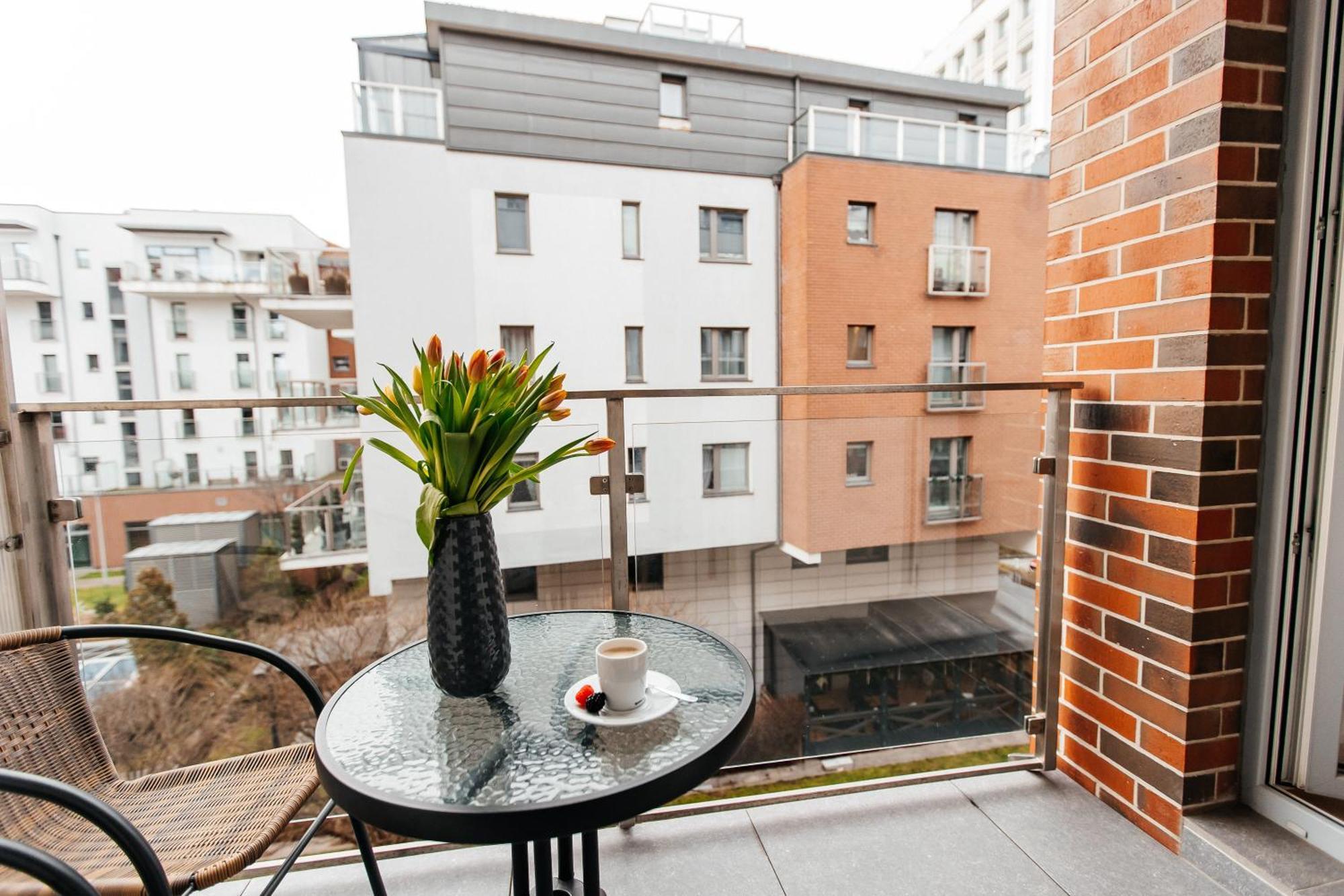Apartment Maya's Flats & 42 - Swietej Barbary Gdansk
