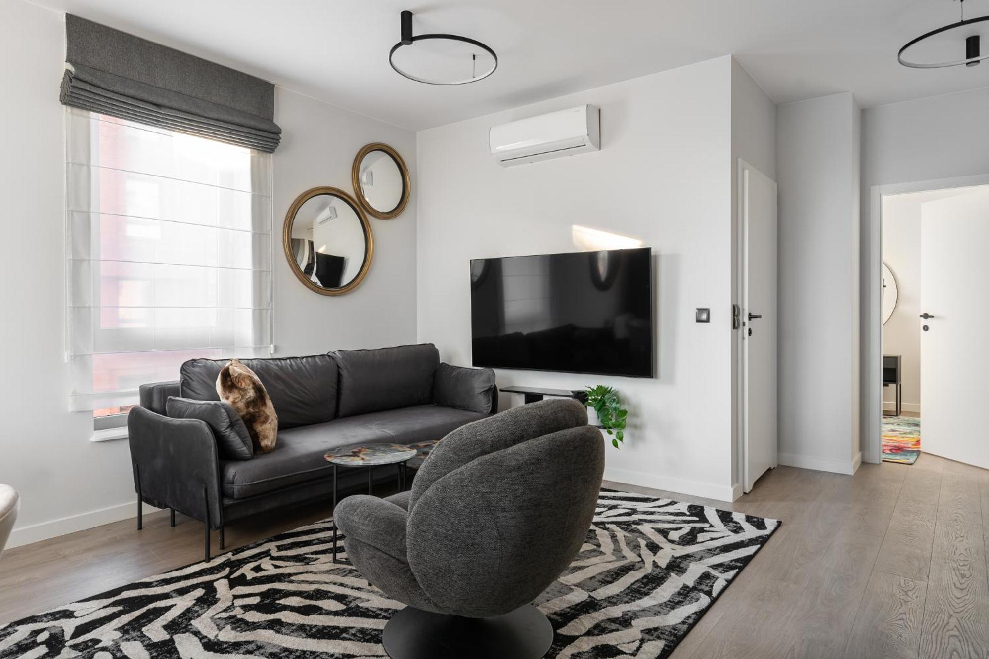 Scala Center Premium With Parking By Lion Leilighet Gdańsk