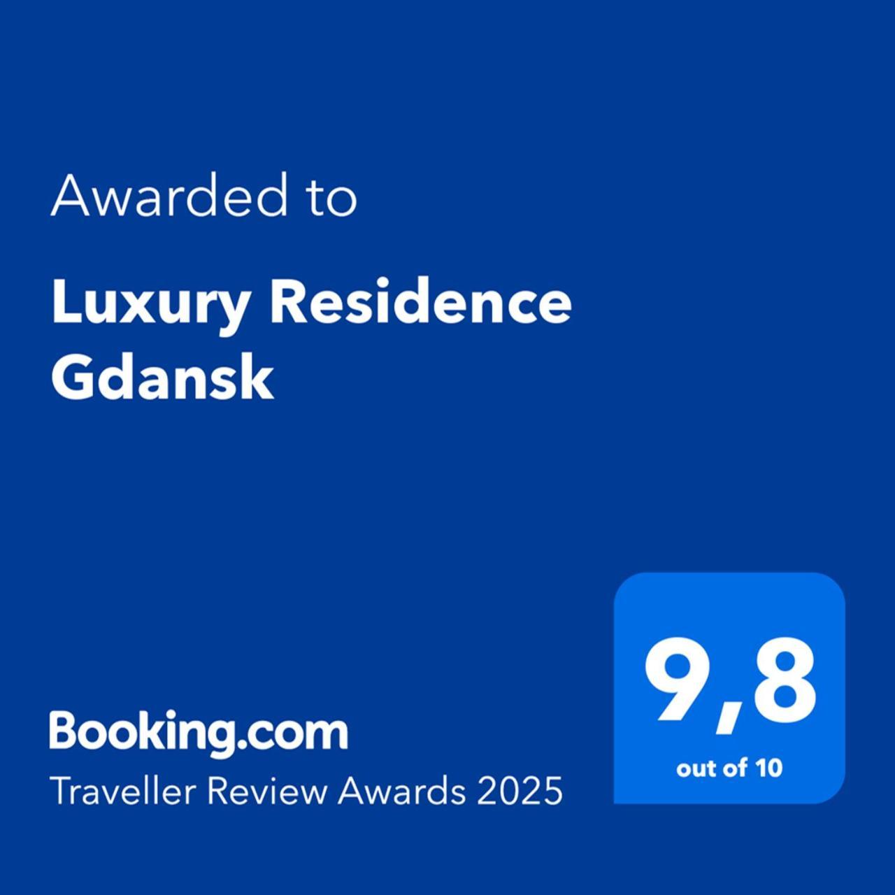 Leilighet Luxury *