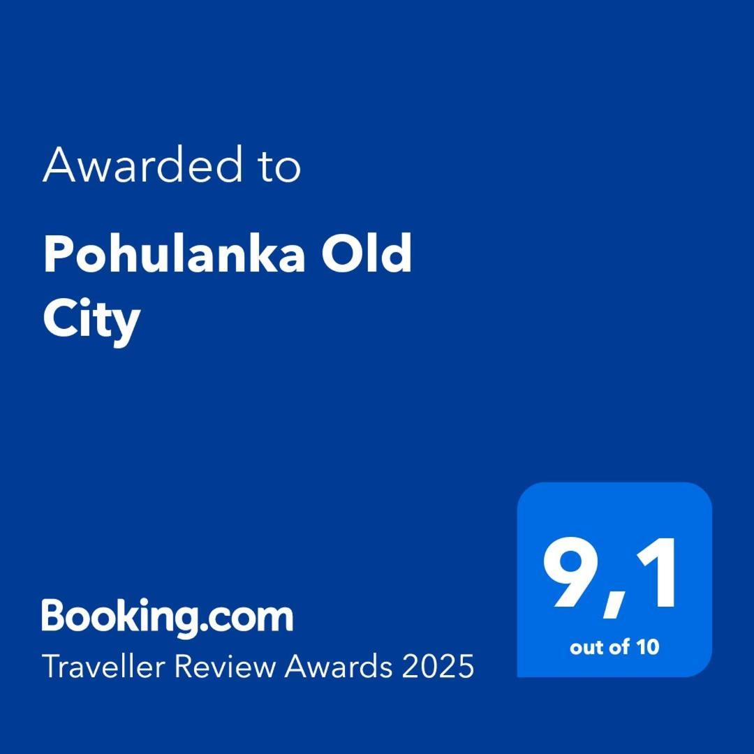 Pohulanka Old - Parking & Balcony Leilighet