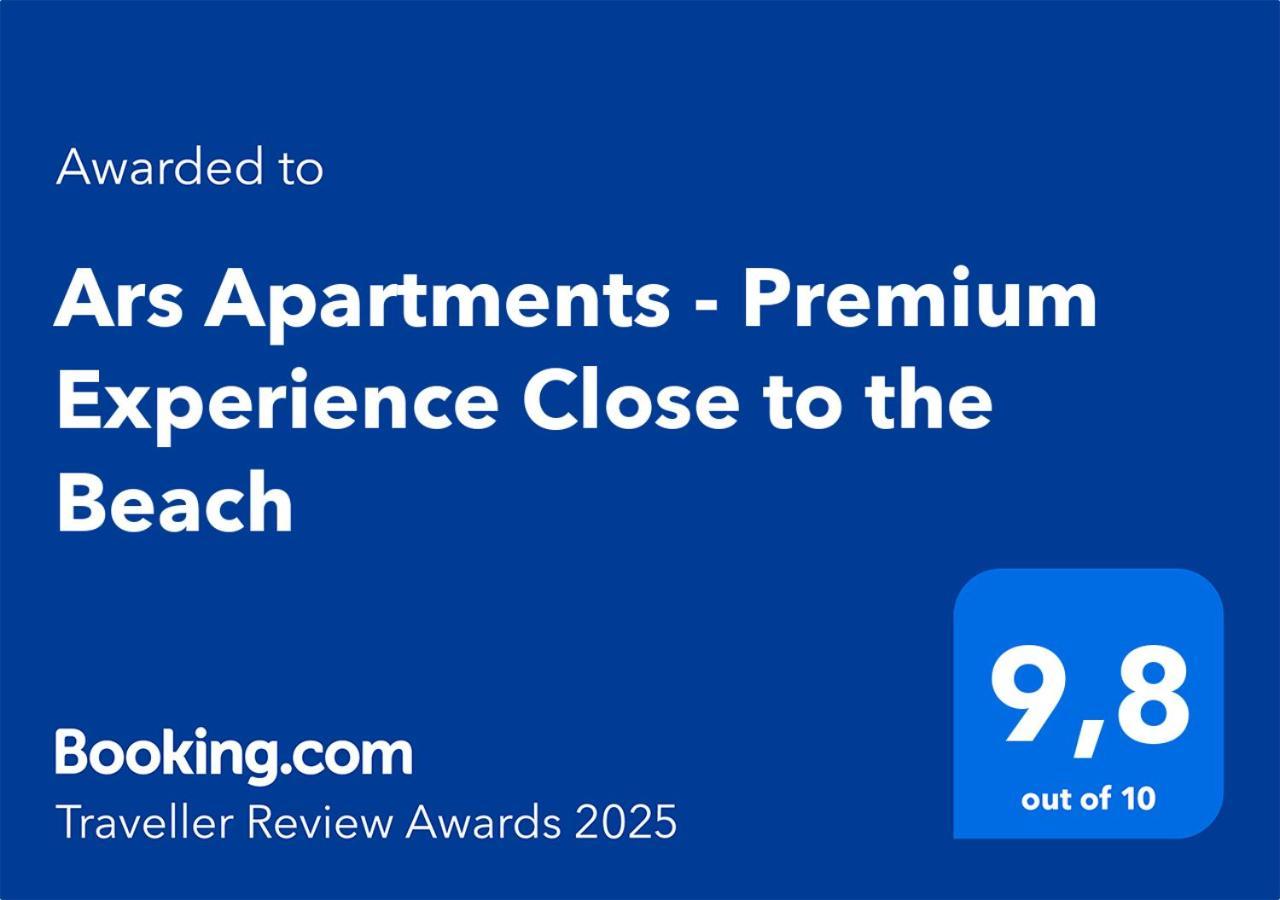 Ars - Premium Experience Close To The Apartament