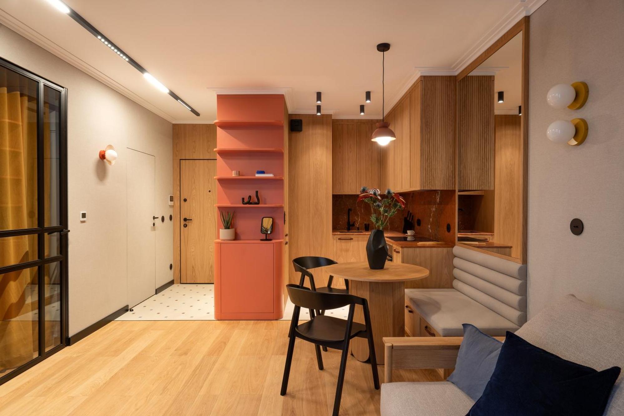 Doki Montownia By Grandview Apartment *