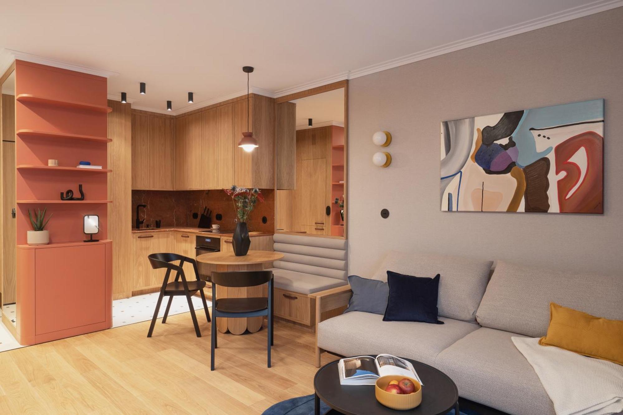 Doki Montownia By Grandview Apartment
