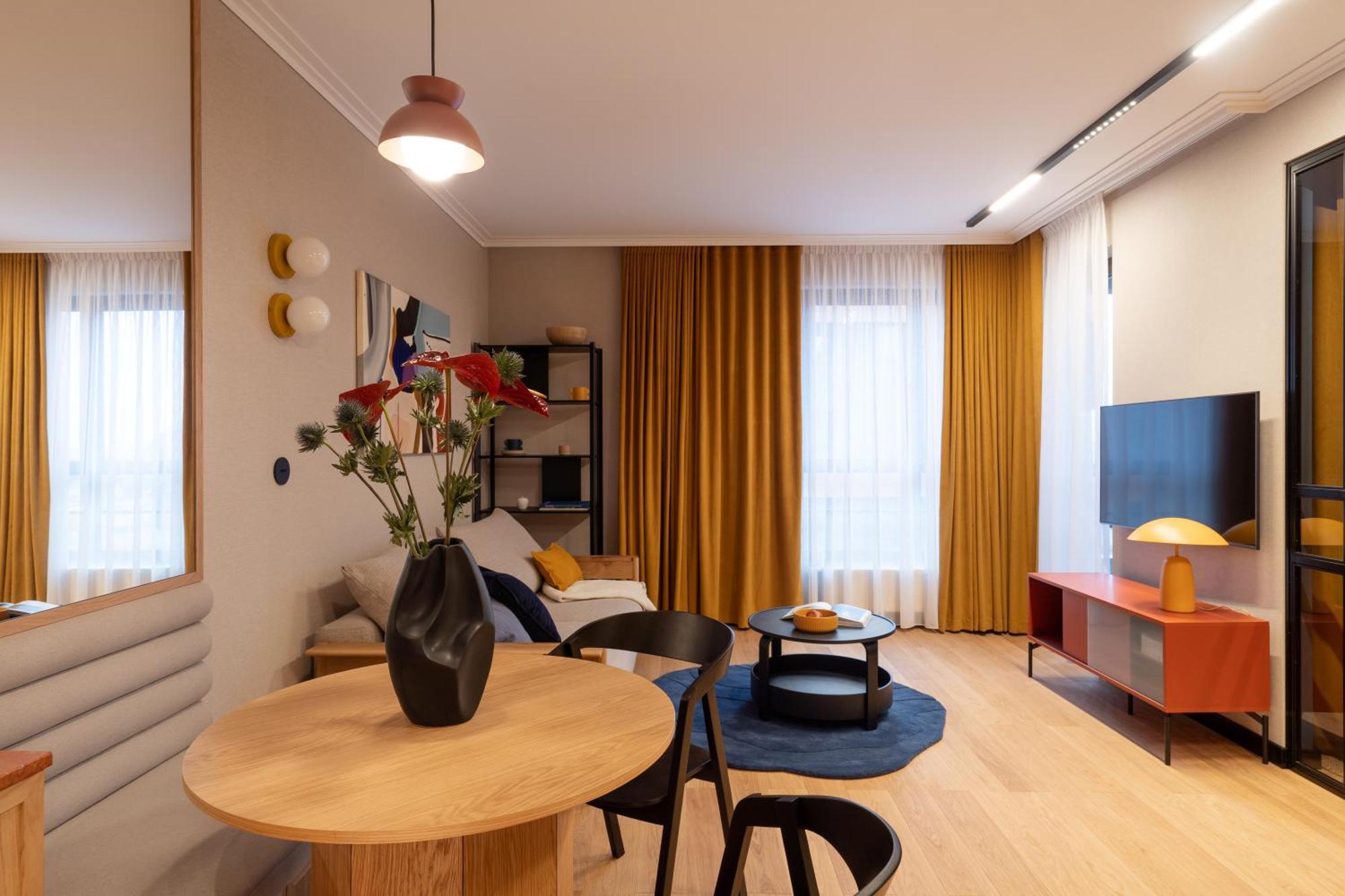 Doki Montownia By Grandview Apartment