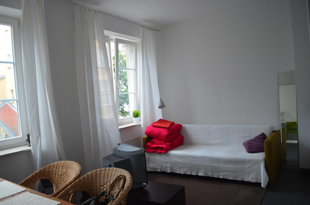Apartment W Sercu Starowki Gdansk