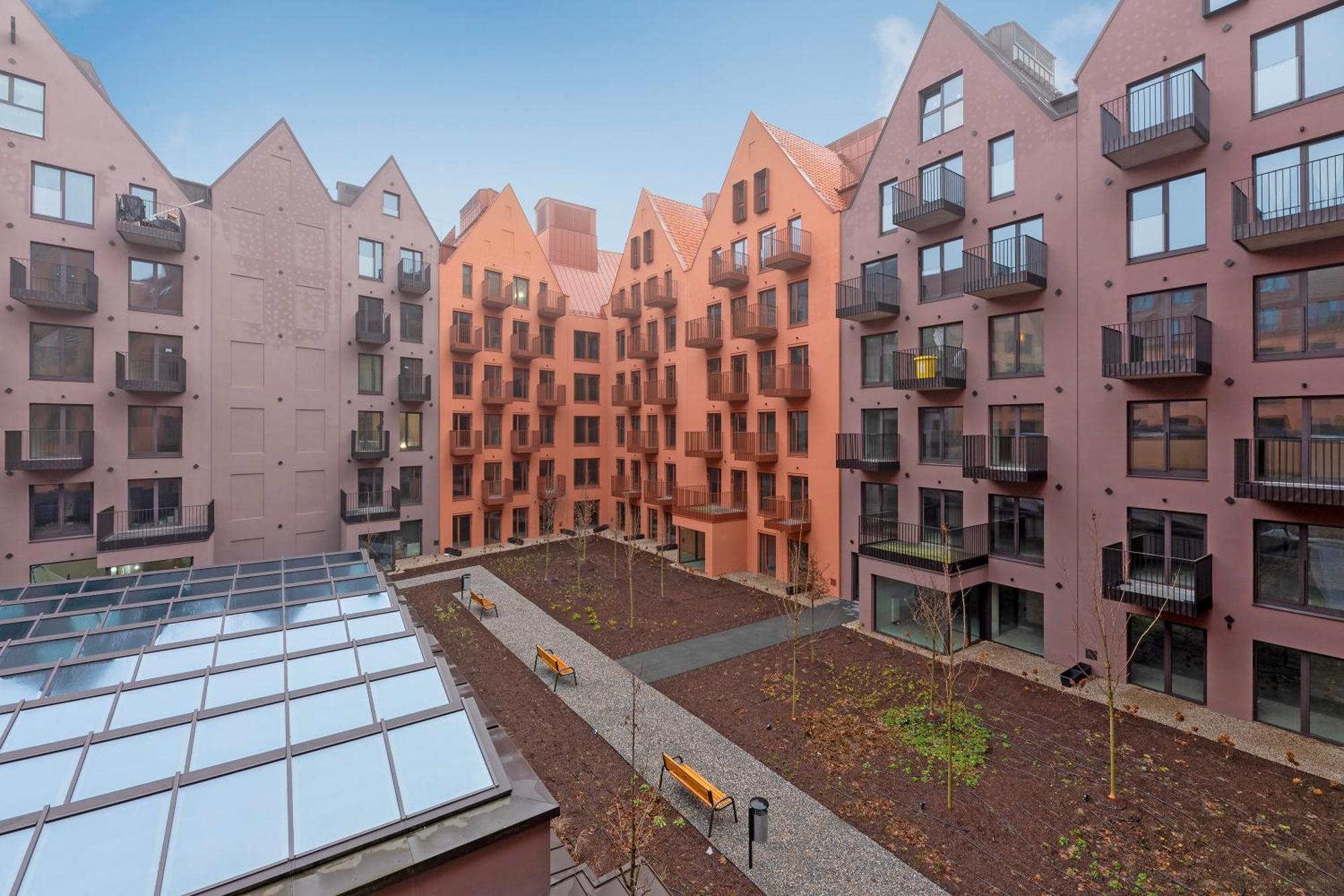 Comfort Chmielna 110 Apartament Gdańsk