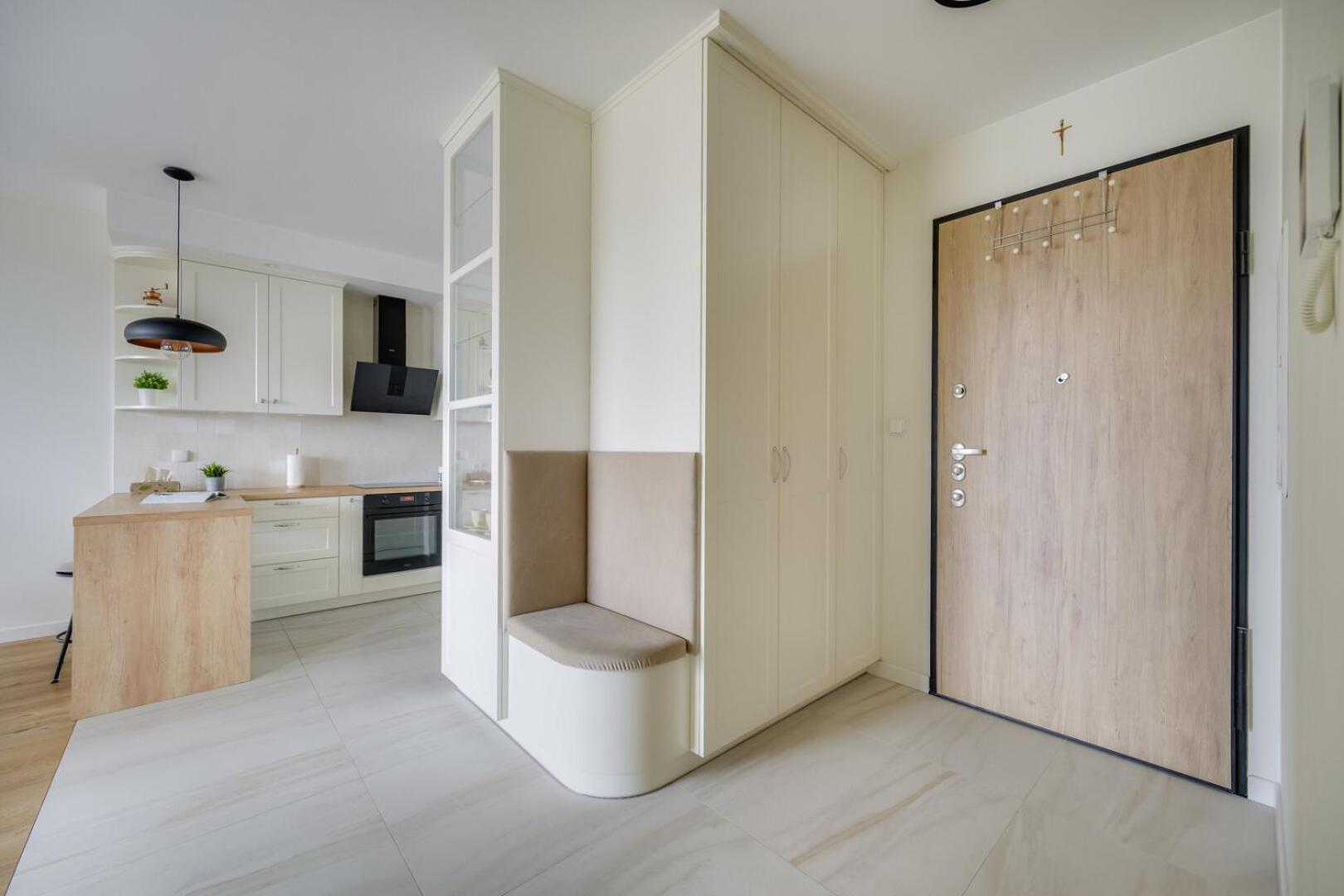 Prostywynajem Garrison Skyline Parking Apartment Gdansk