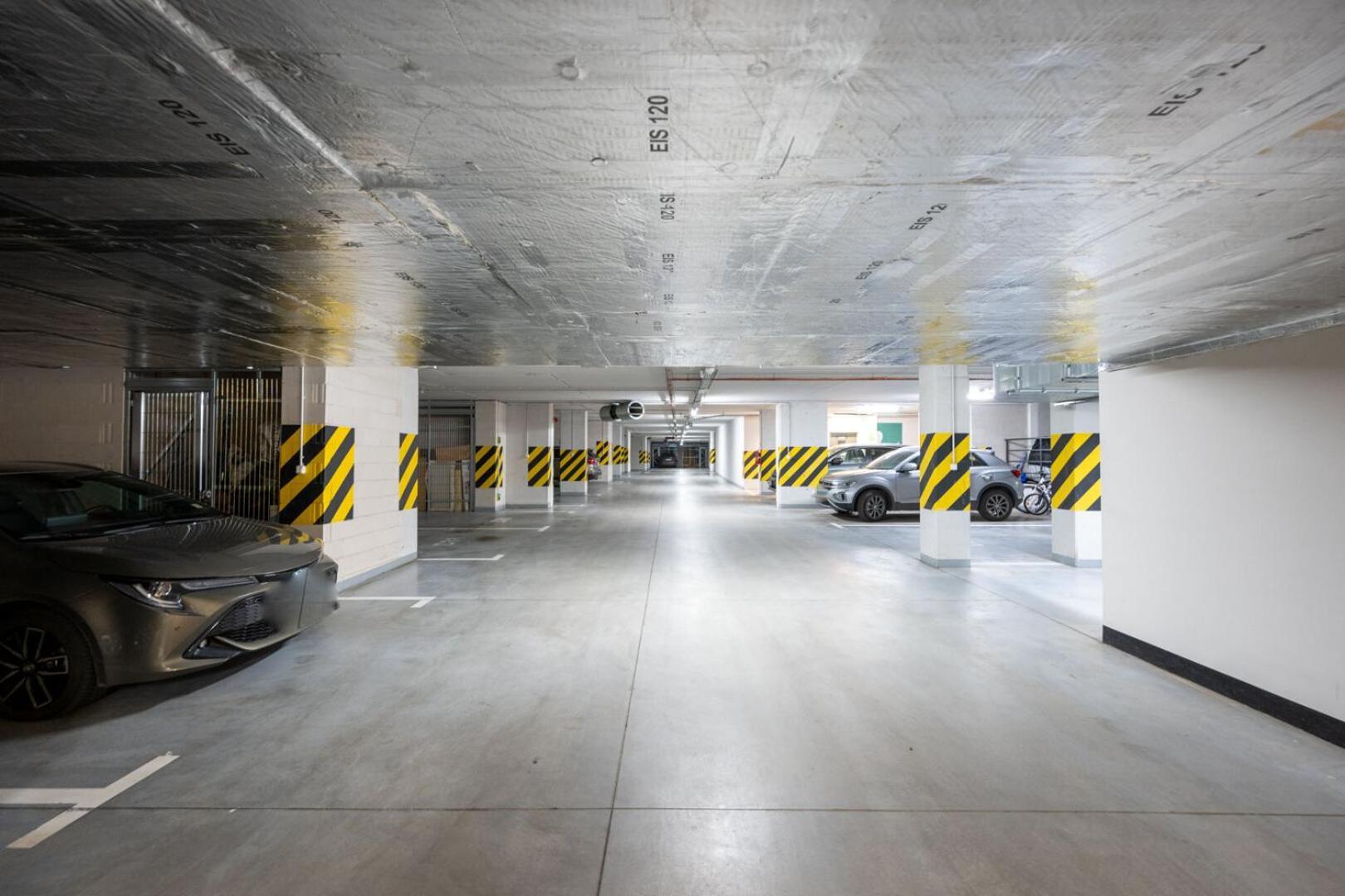 Apartment Prostywynajem Garrison Skyline Parking Gdansk