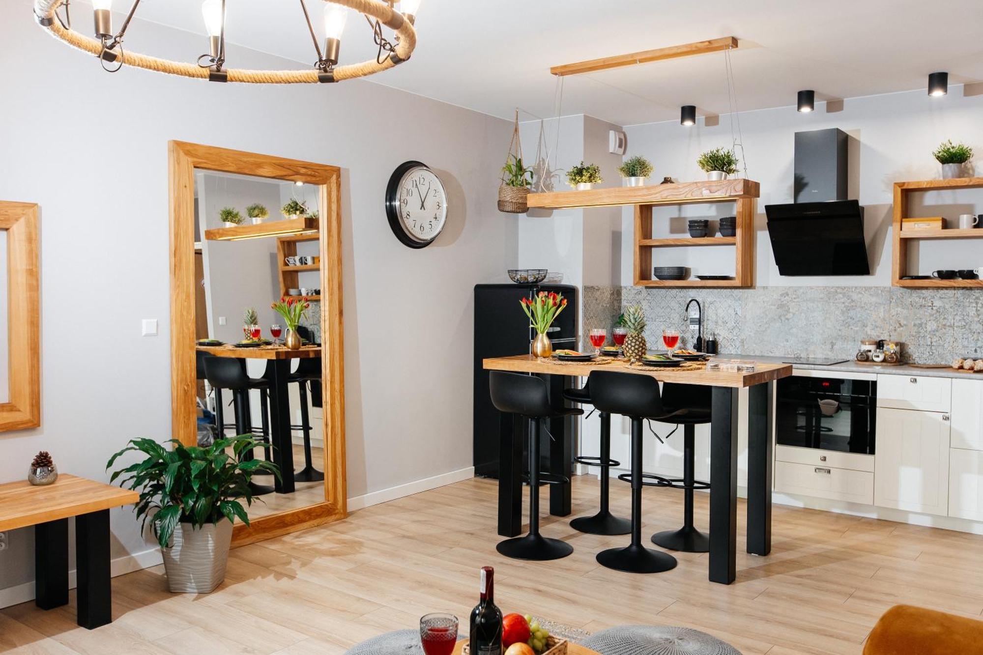 Maya's Flats & 29 - Bastion Walowa, * Gdansk