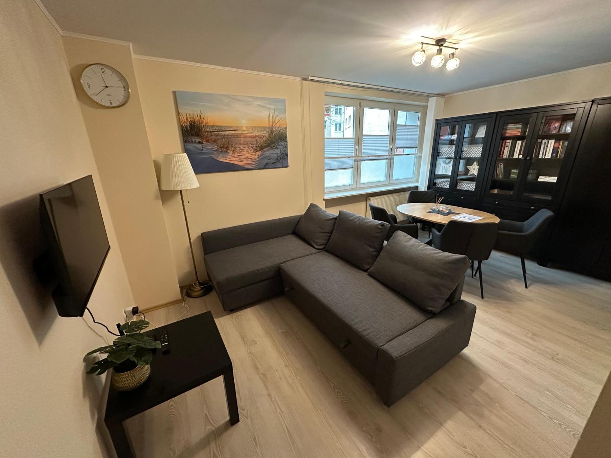 Apartment Kartuska 31 Gdansk