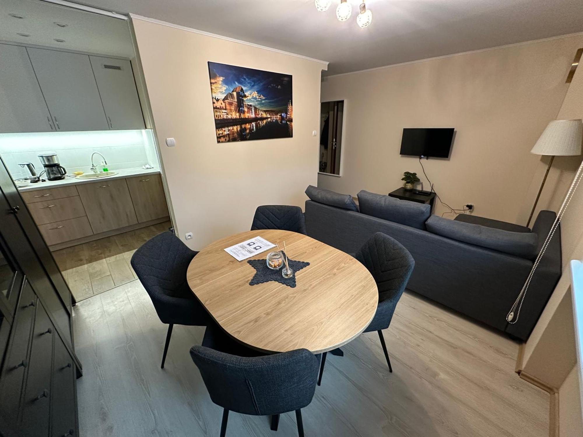 Apartment Kartuska 31