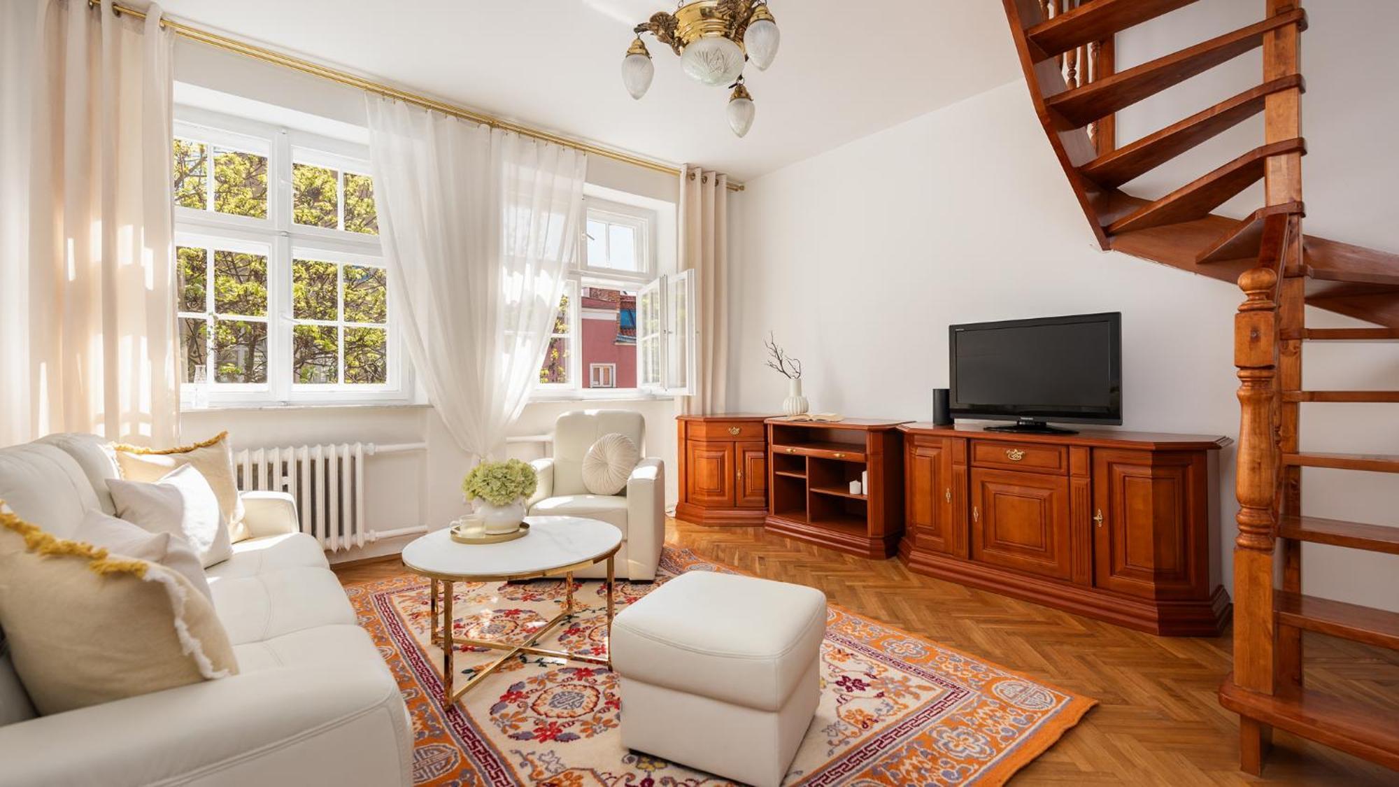 Flatbook - In The Heart Of Old Town Mariacka Ii Apartment Gdansk