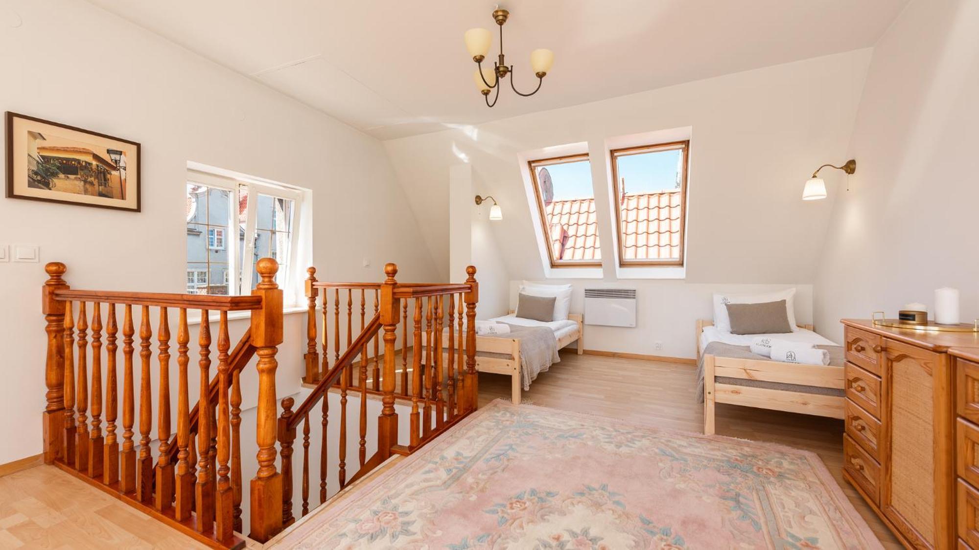 Apartment Flatbook - In The Heart Of Old Town Mariacka Ii *