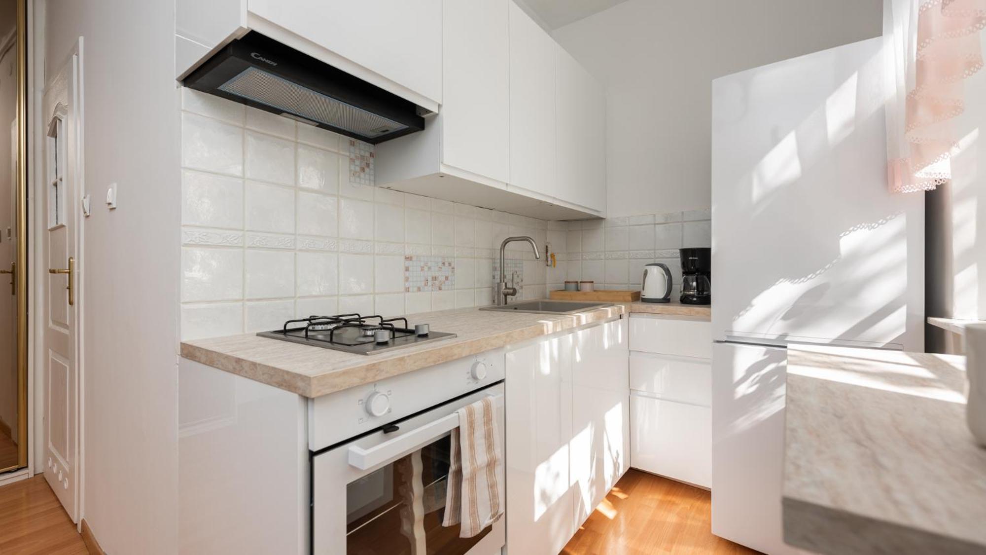 Flatbook - In The Heart Of Old Town Mariacka Ii Apartment