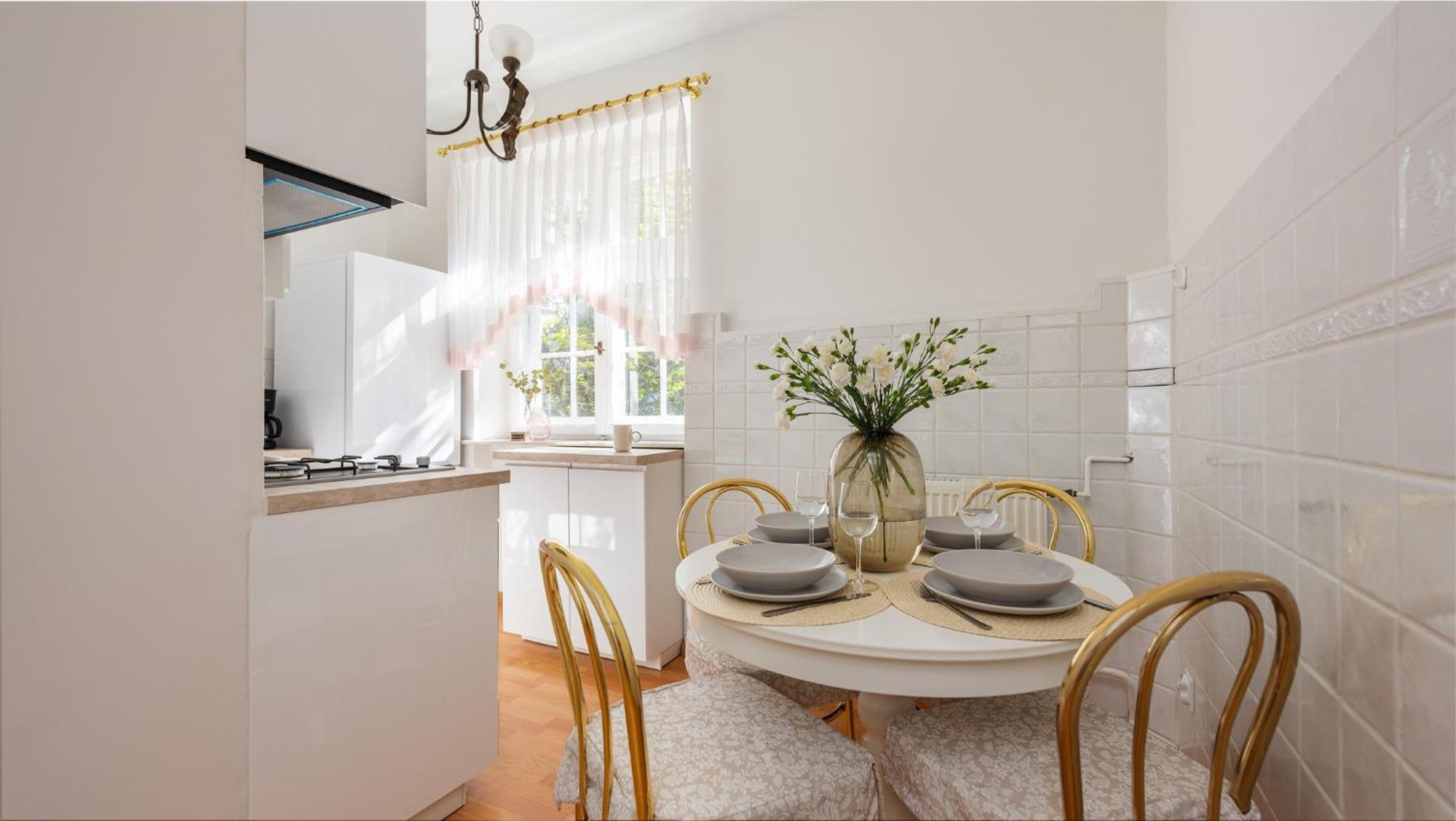 Flatbook - In The Heart Of Old Town Mariacka Ii Apartment *