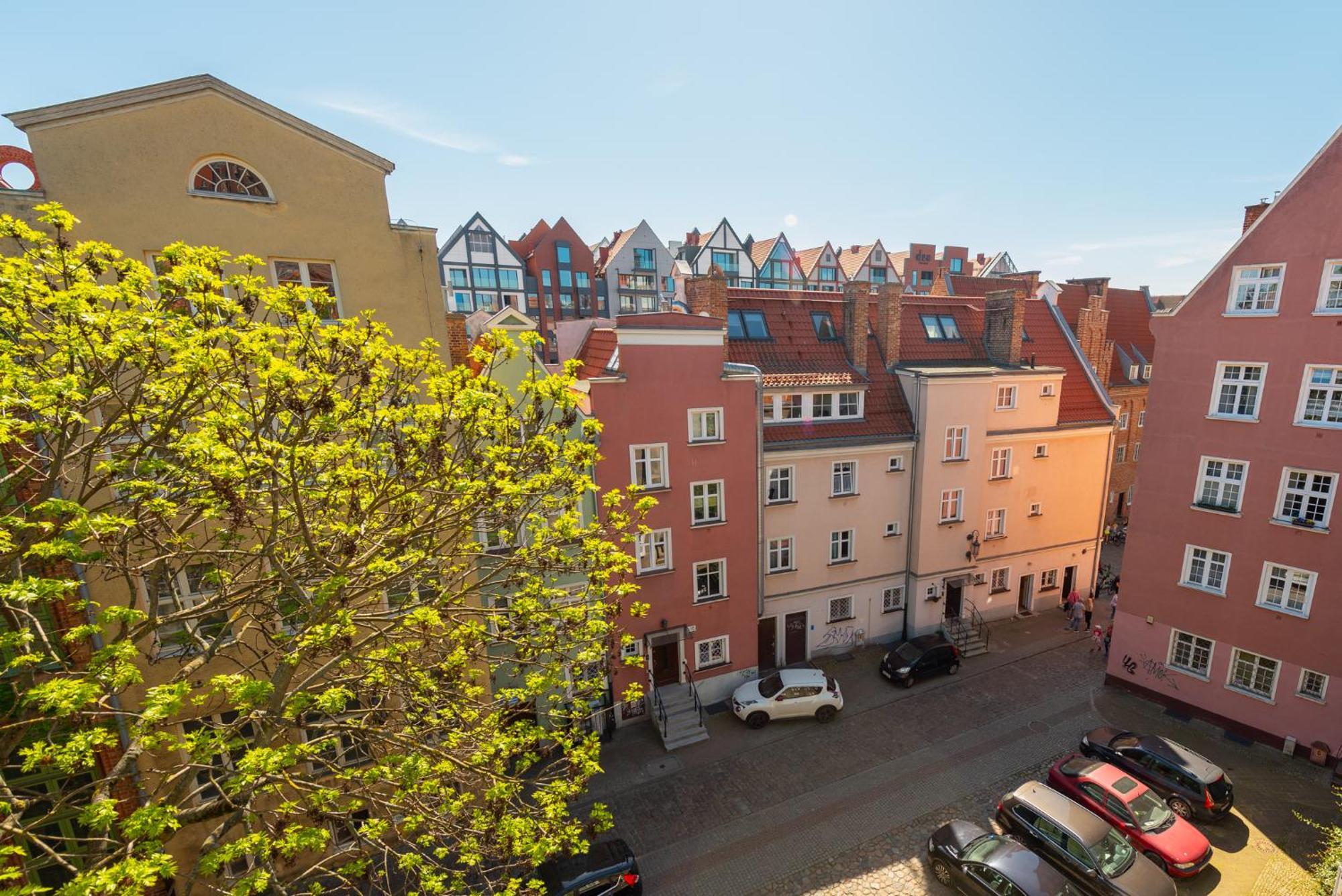 Apartment Flatbook - In The Heart Of Old Town Mariacka Ii Gdansk