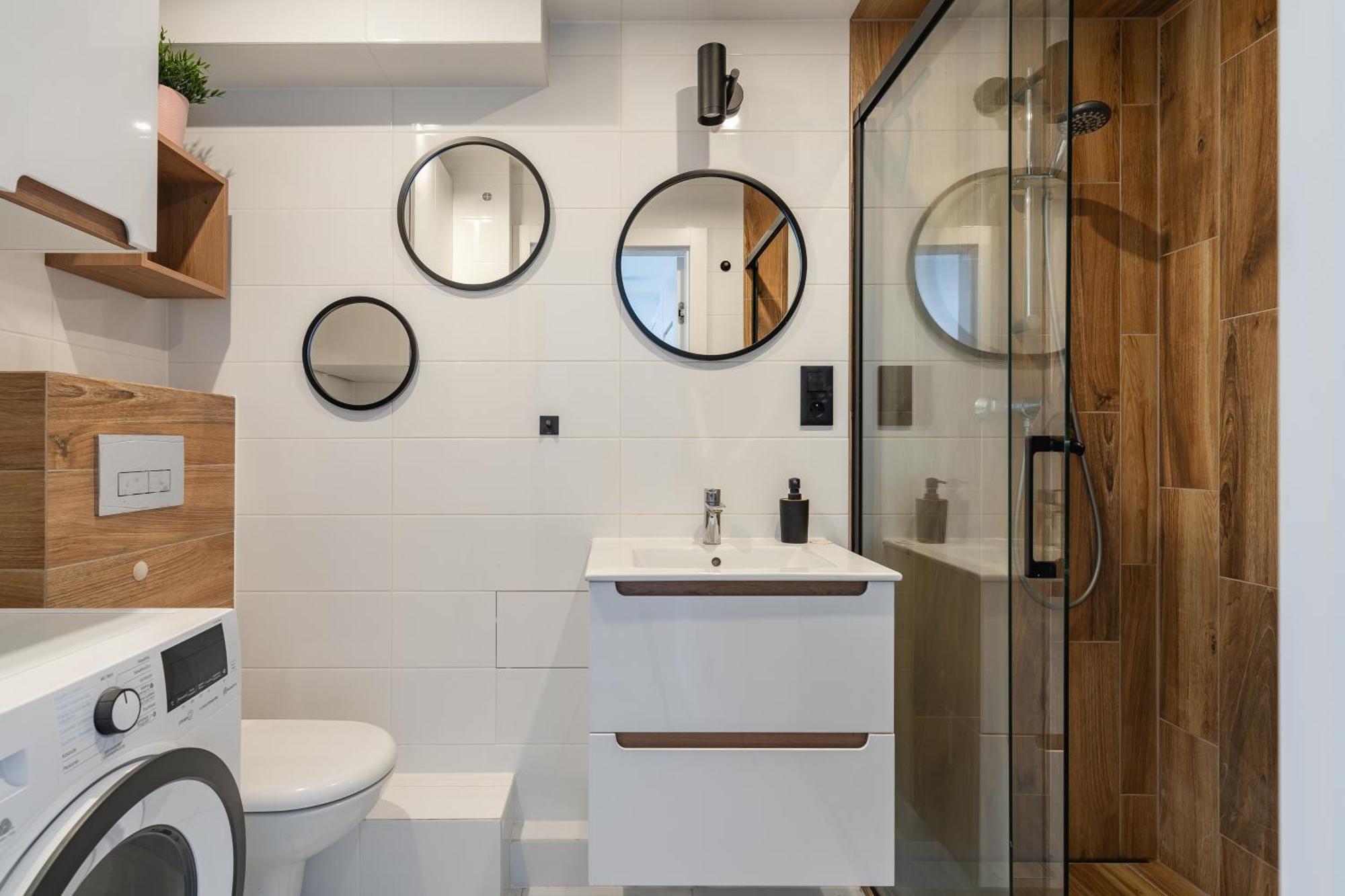 Apartment Ina Rent Przy Plazy Mazurska *