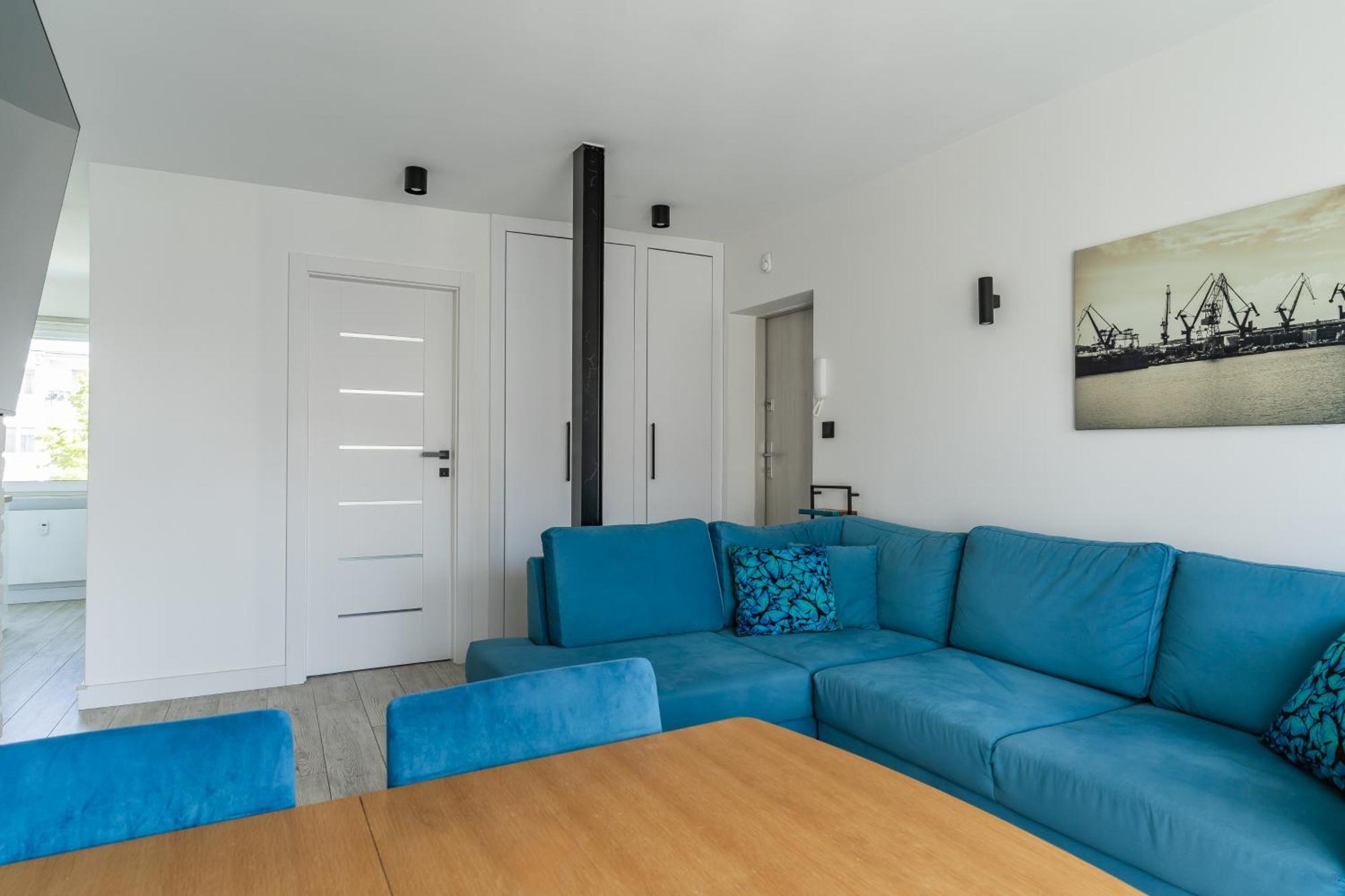 Ina Rent Przy Plazy Mazurska