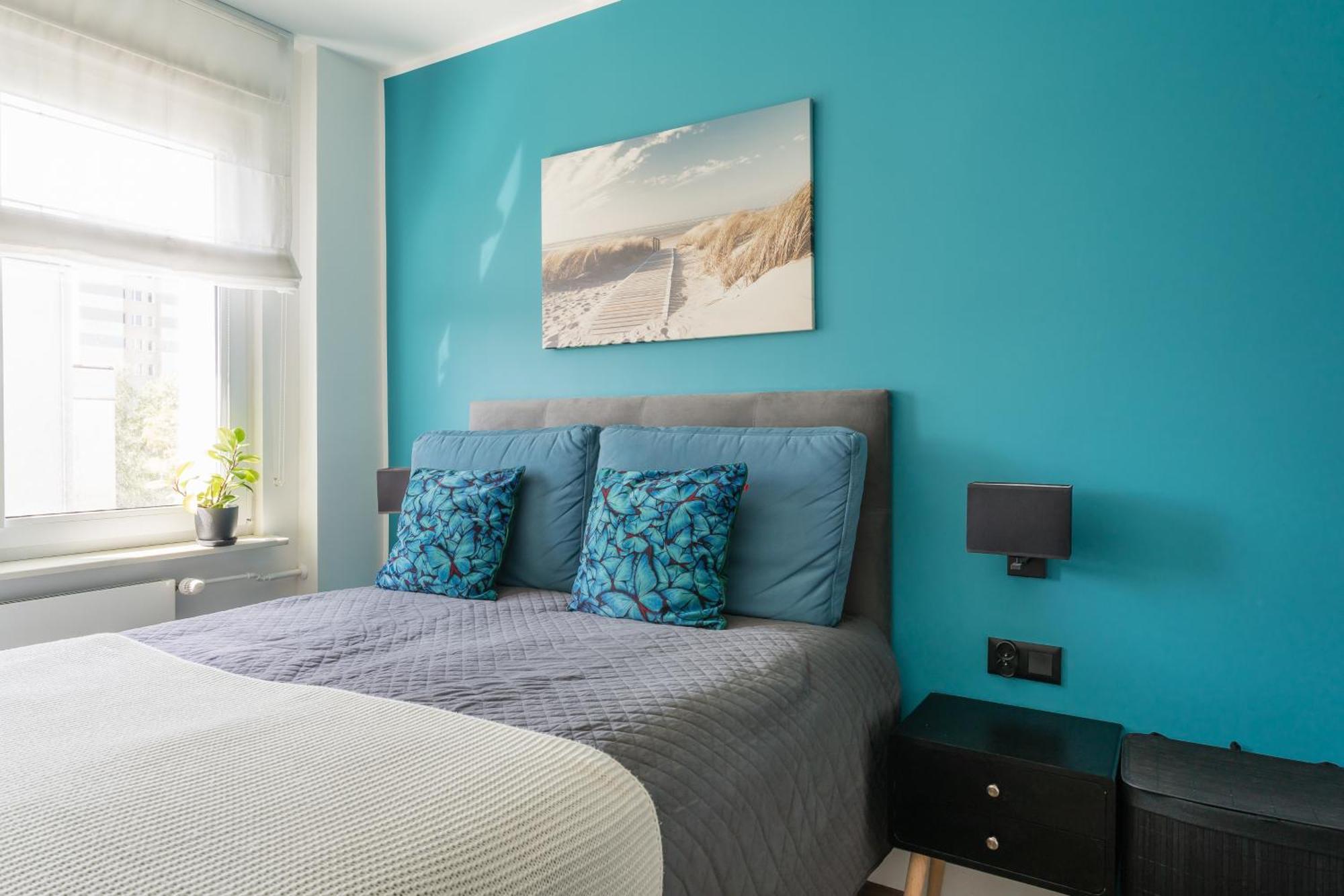 Ina Rent Przy Plazy Mazurska Apartment *