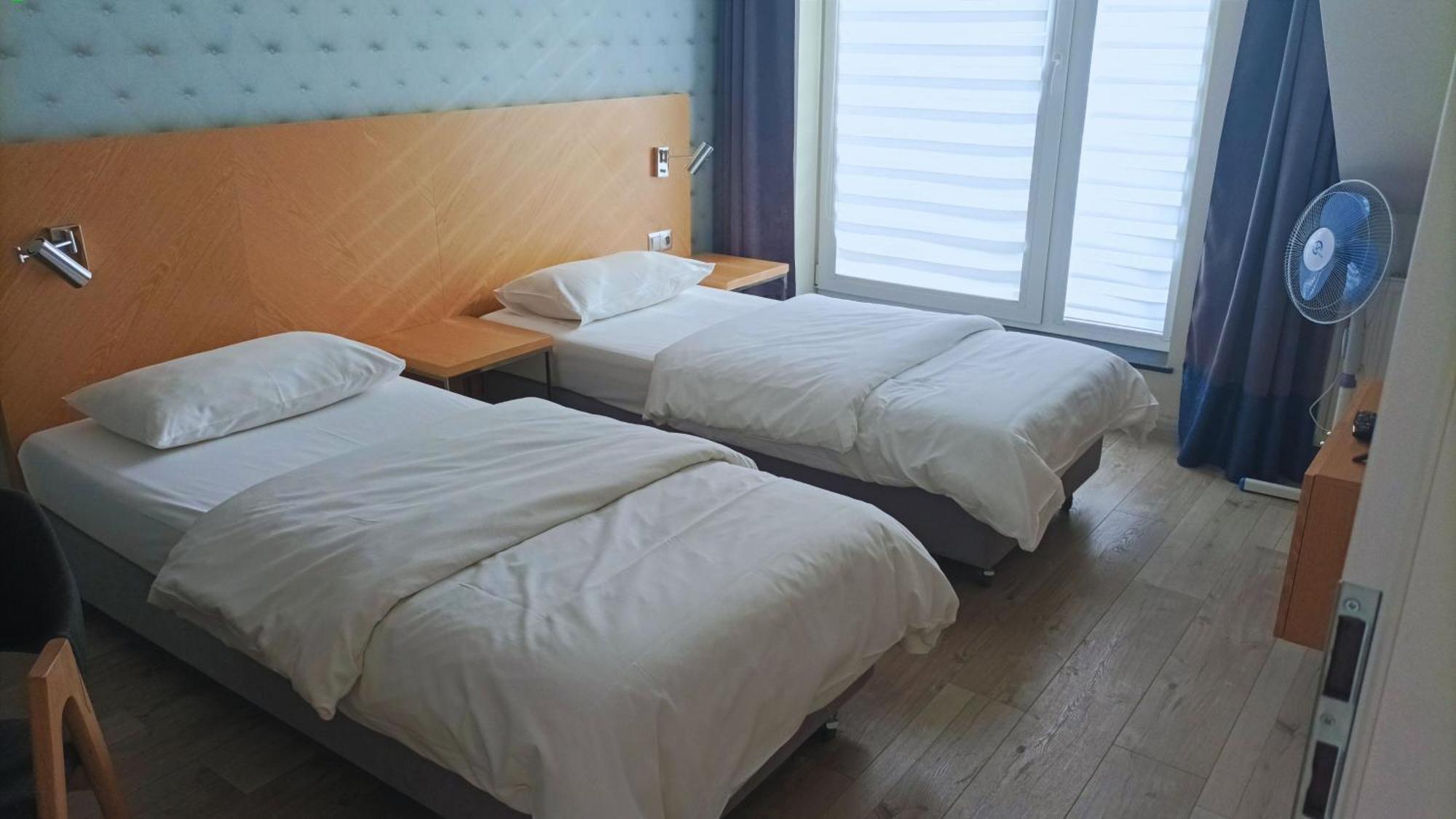 Hotell Marina Club Old Town View