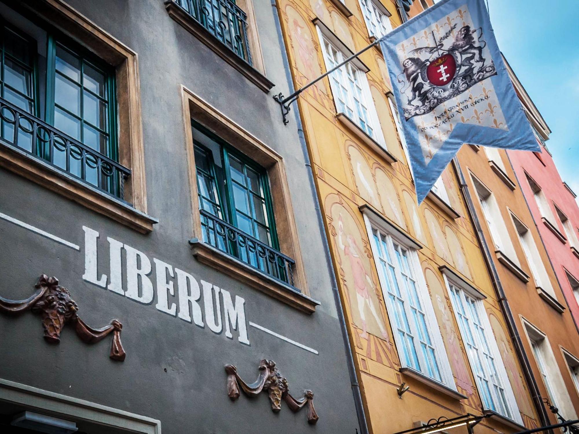 Liberum Old Town 3* Gdansk