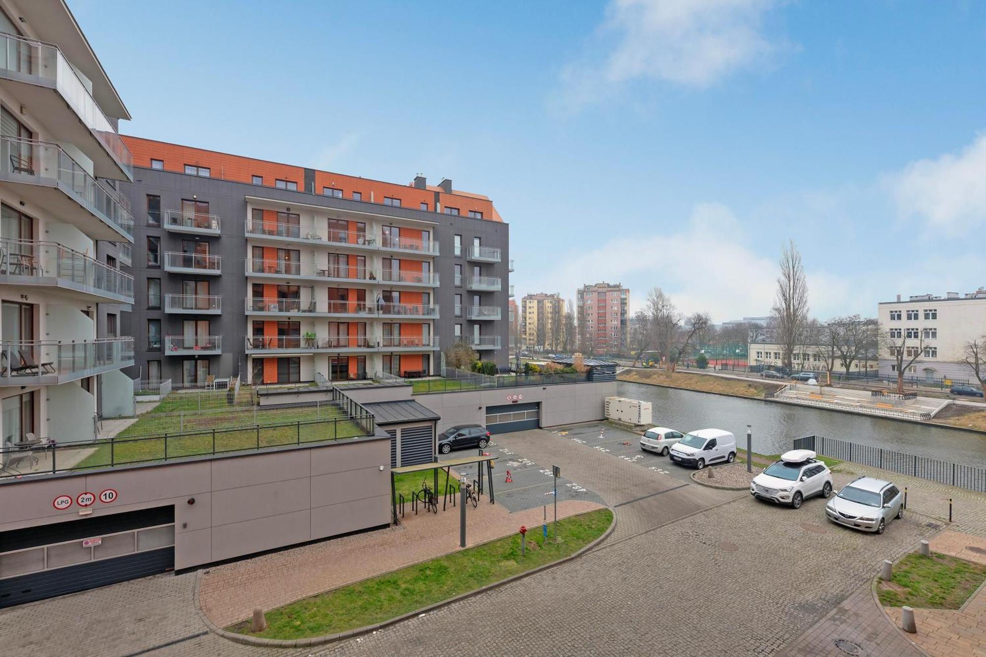 Staywin Chmielna Park Apartment Gdansk