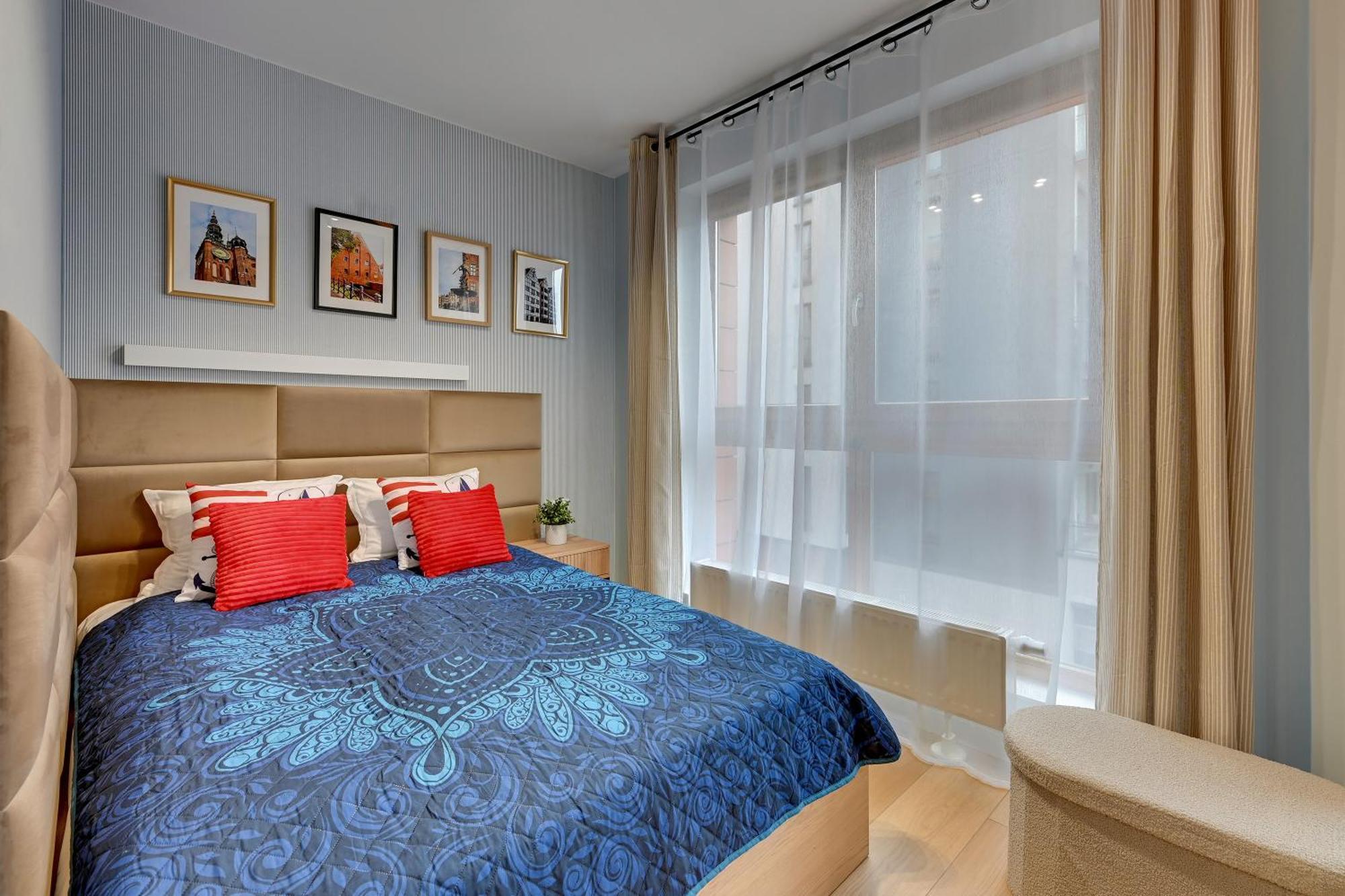 Staywin Chmielna Park Apartment