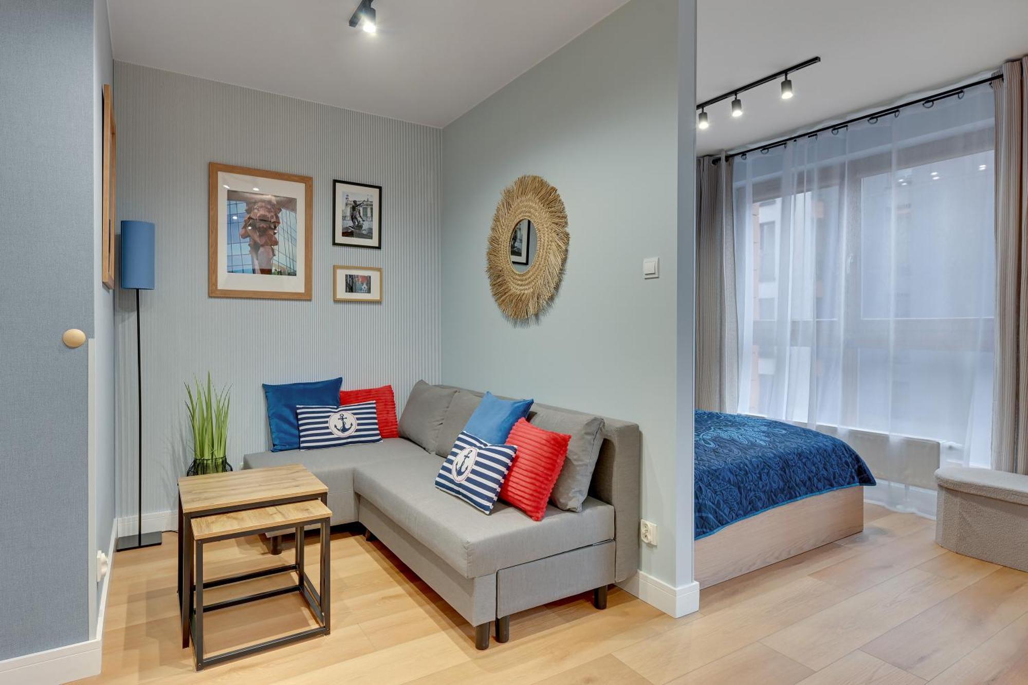 Apartment Staywin Chmielna Park *