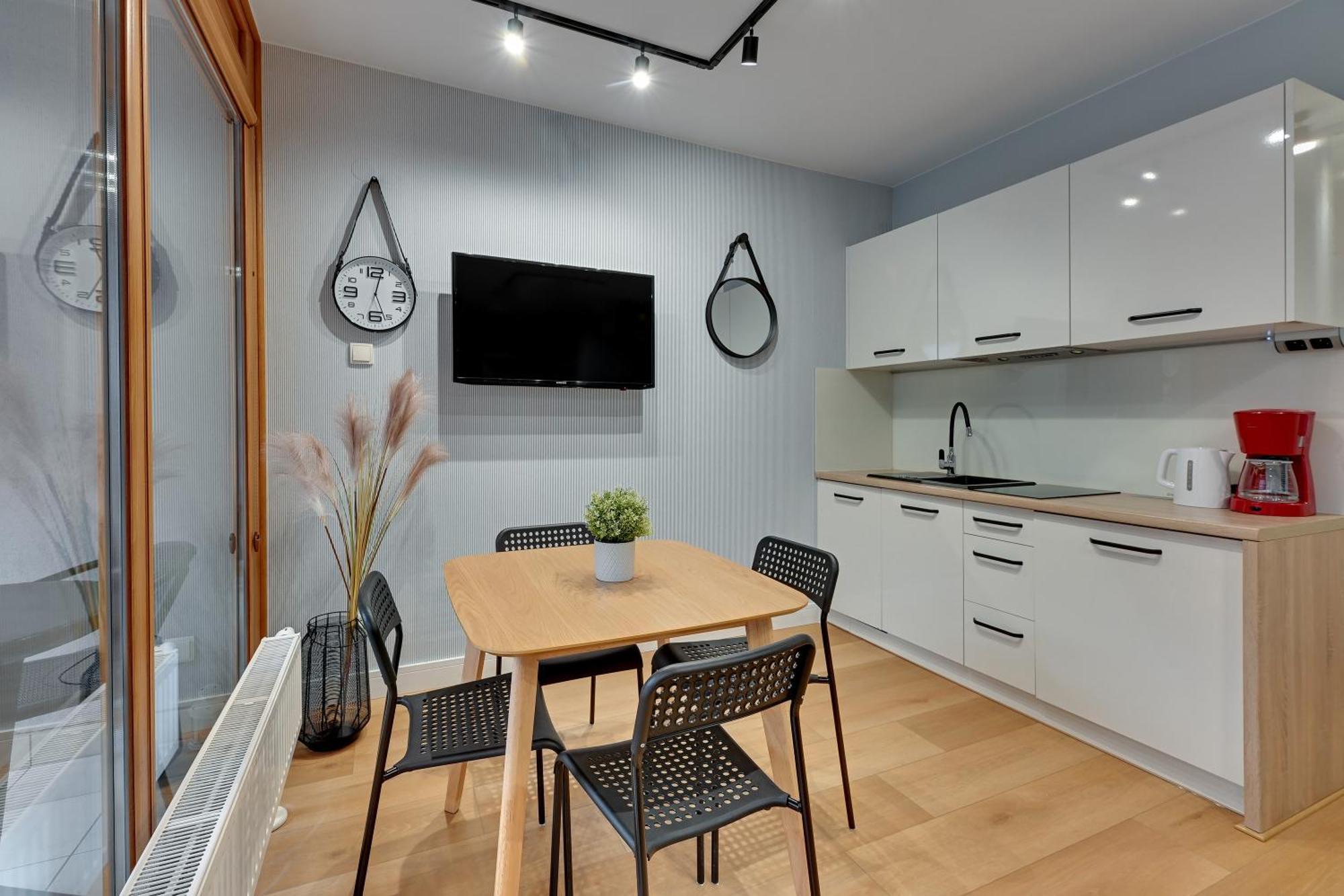 Staywin Chmielna Park Apartment Gdansk