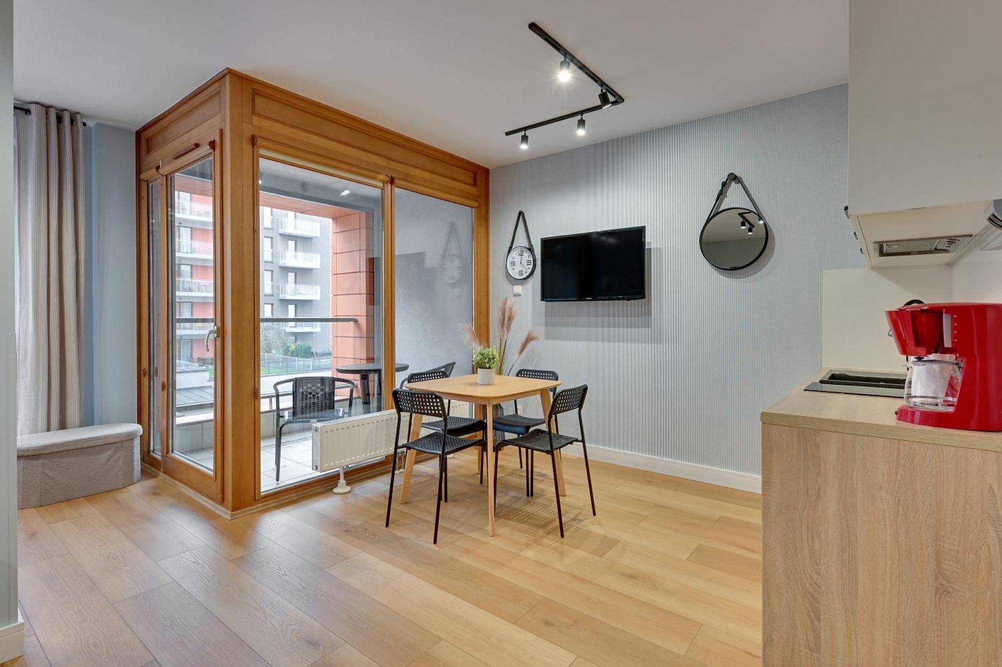 Staywin Chmielna Park Apartment Gdansk