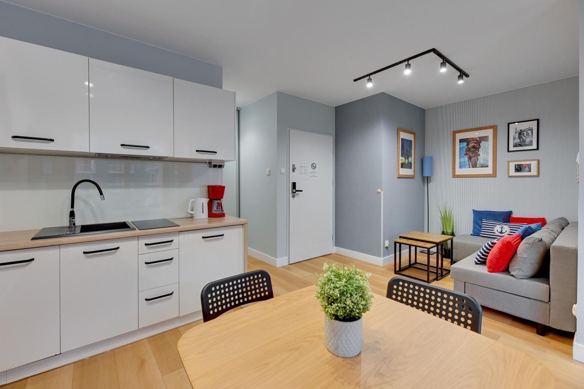 Apartment Staywin Chmielna Park Gdansk