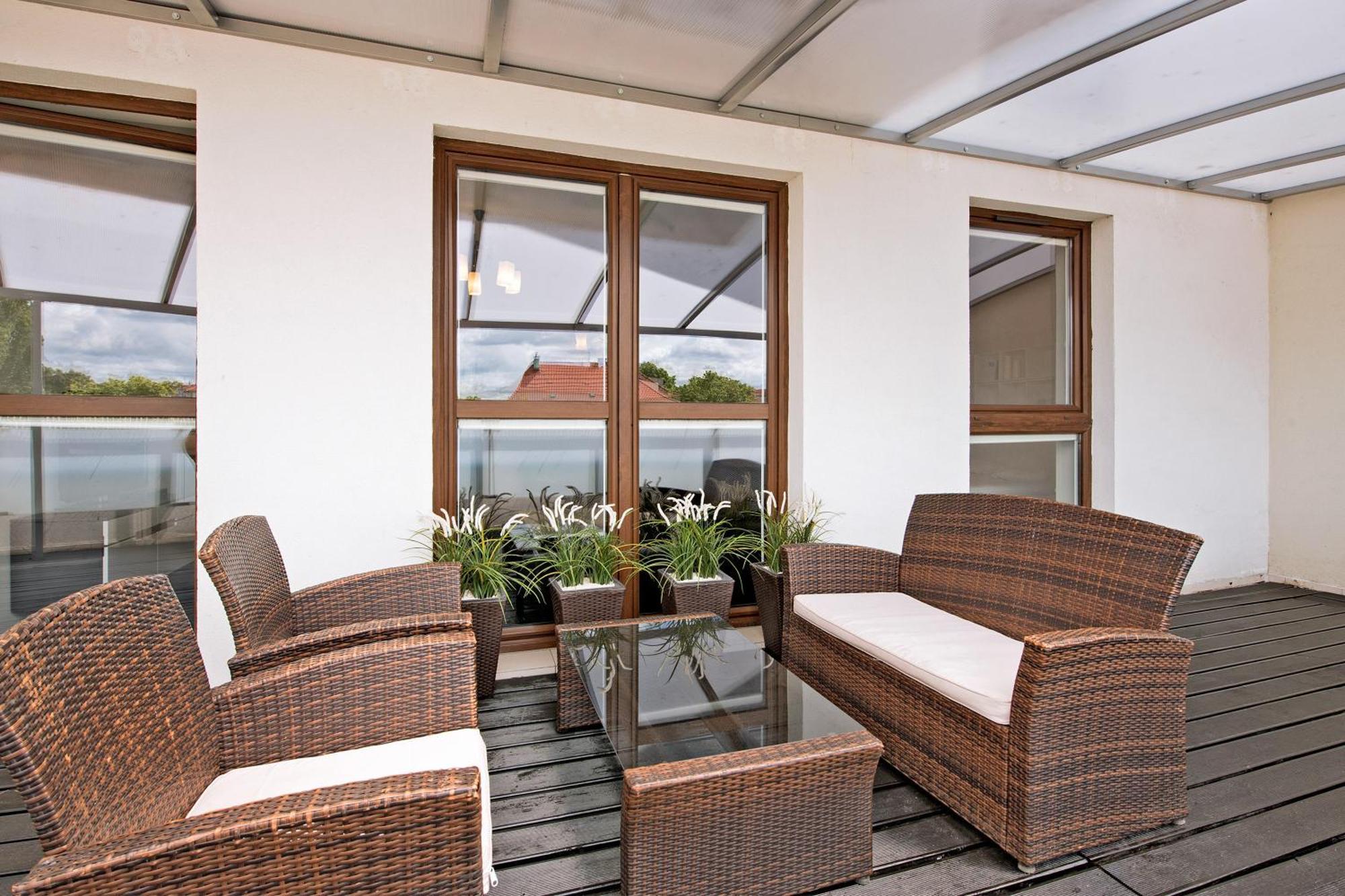 Hallera 165 By Downtown Apartment Gdansk