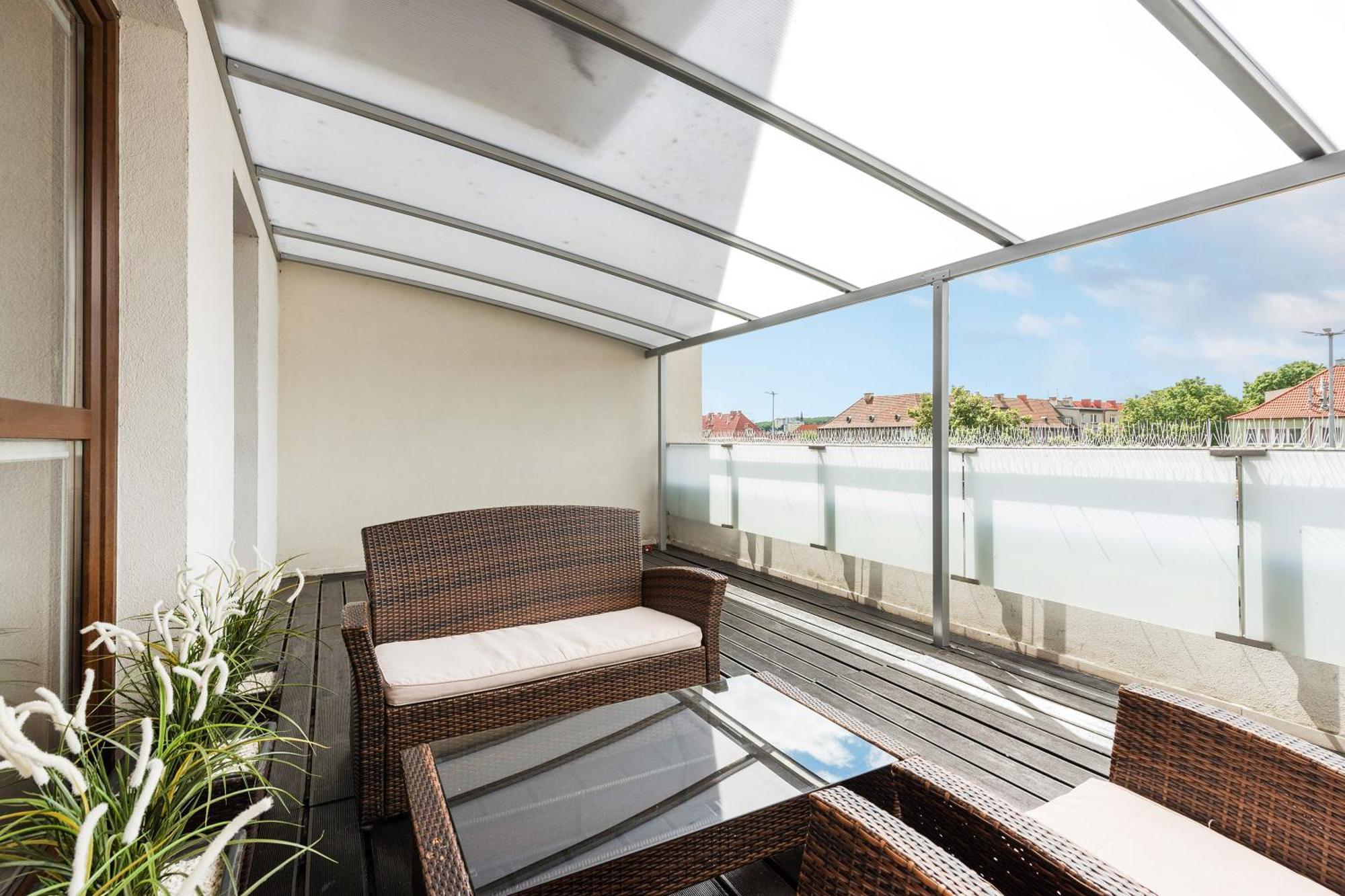 Apartment Hallera 165 By Downtown Gdansk