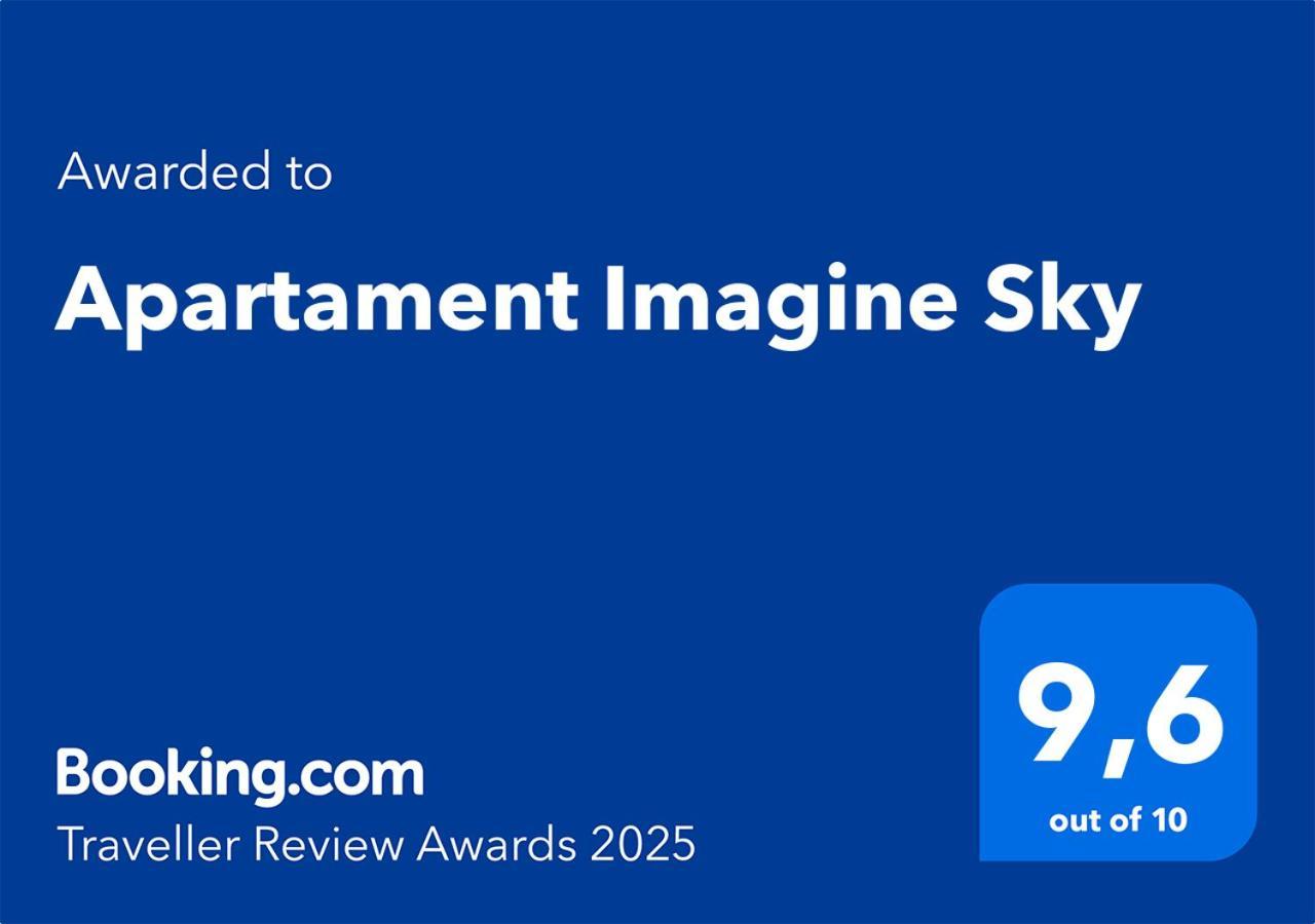 Lejlighed Imagine Sky Gdańsk