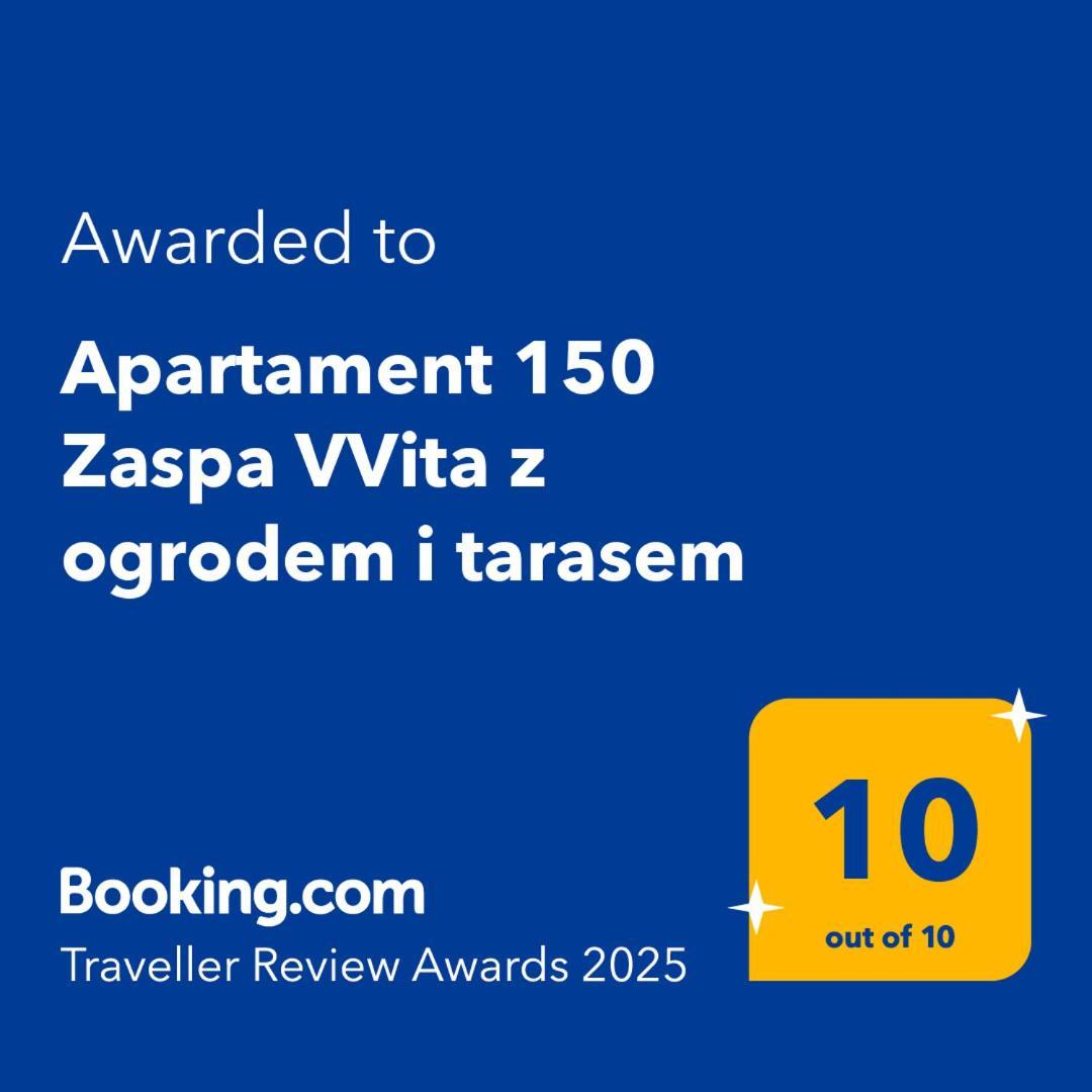 150 Zaspa Vvita Căn hộ Gdansk