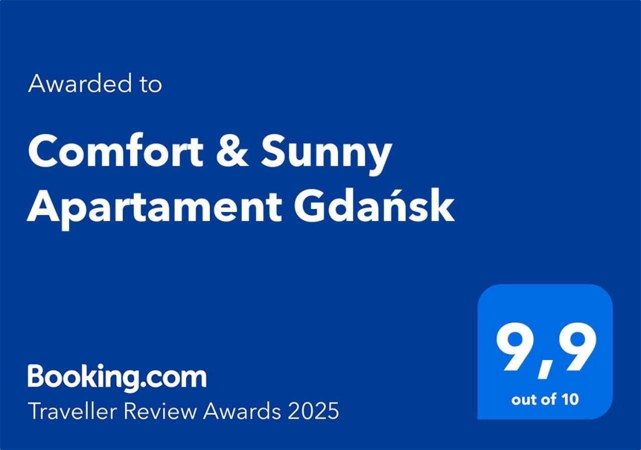 Comfort & Sunny *