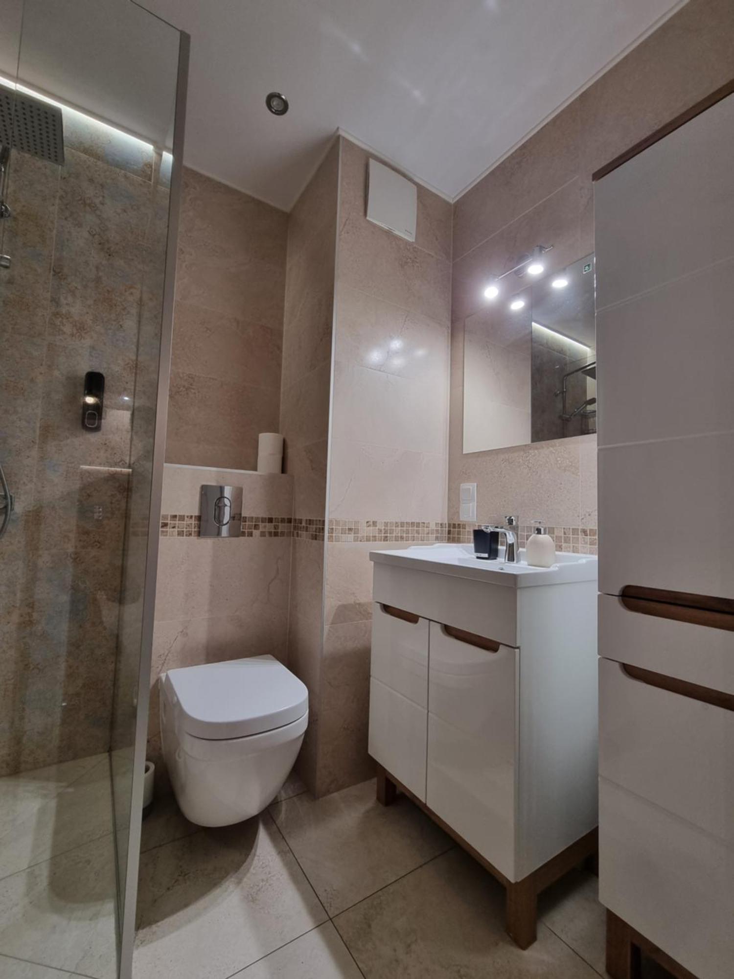 Welcome Nadmotlawie Sauna And Gym Apartment *