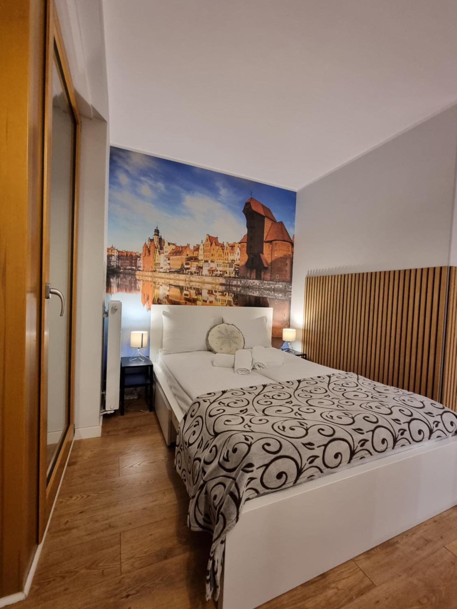 Apartment Welcome Nadmotlawie Sauna And Gym Gdansk