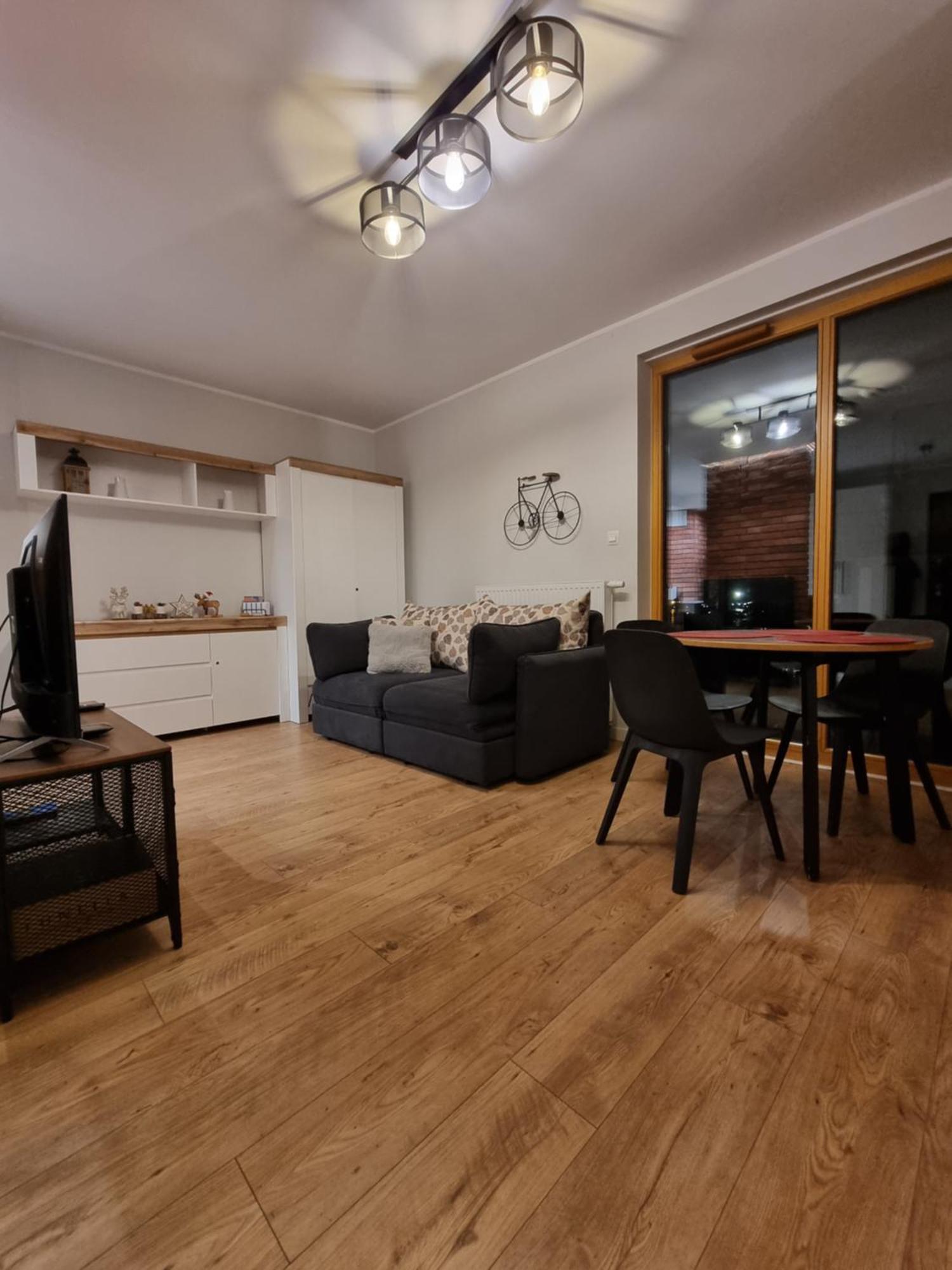 Apartment Welcome Nadmotlawie Sauna And Gym *