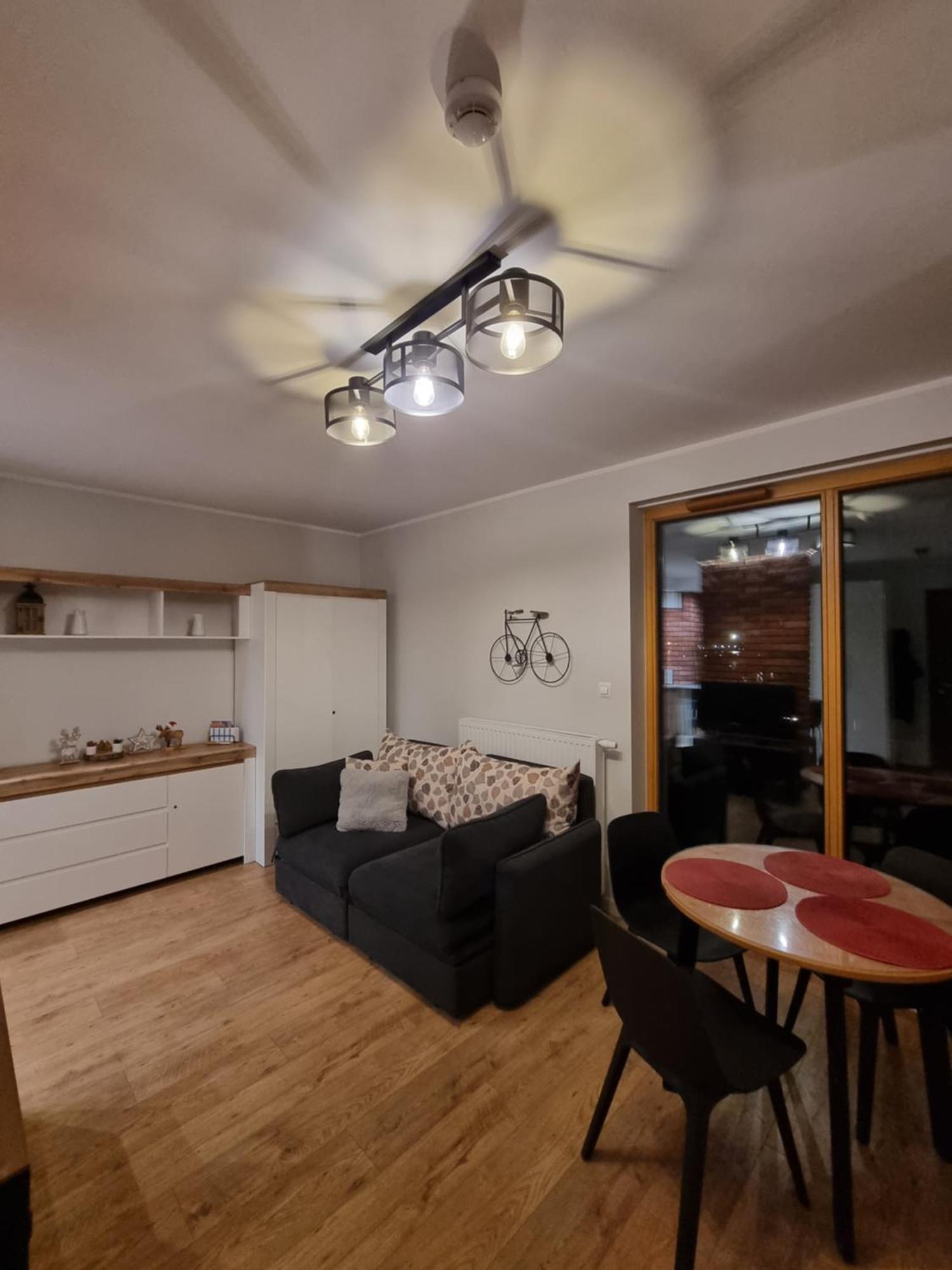 Welcome Nadmotlawie Sauna And Gym Apartment Gdansk