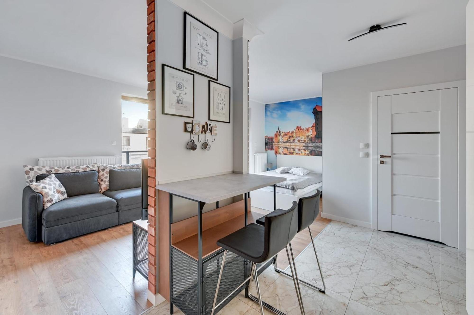 Welcome Nadmotlawie Sauna And Gym Apartment Gdansk