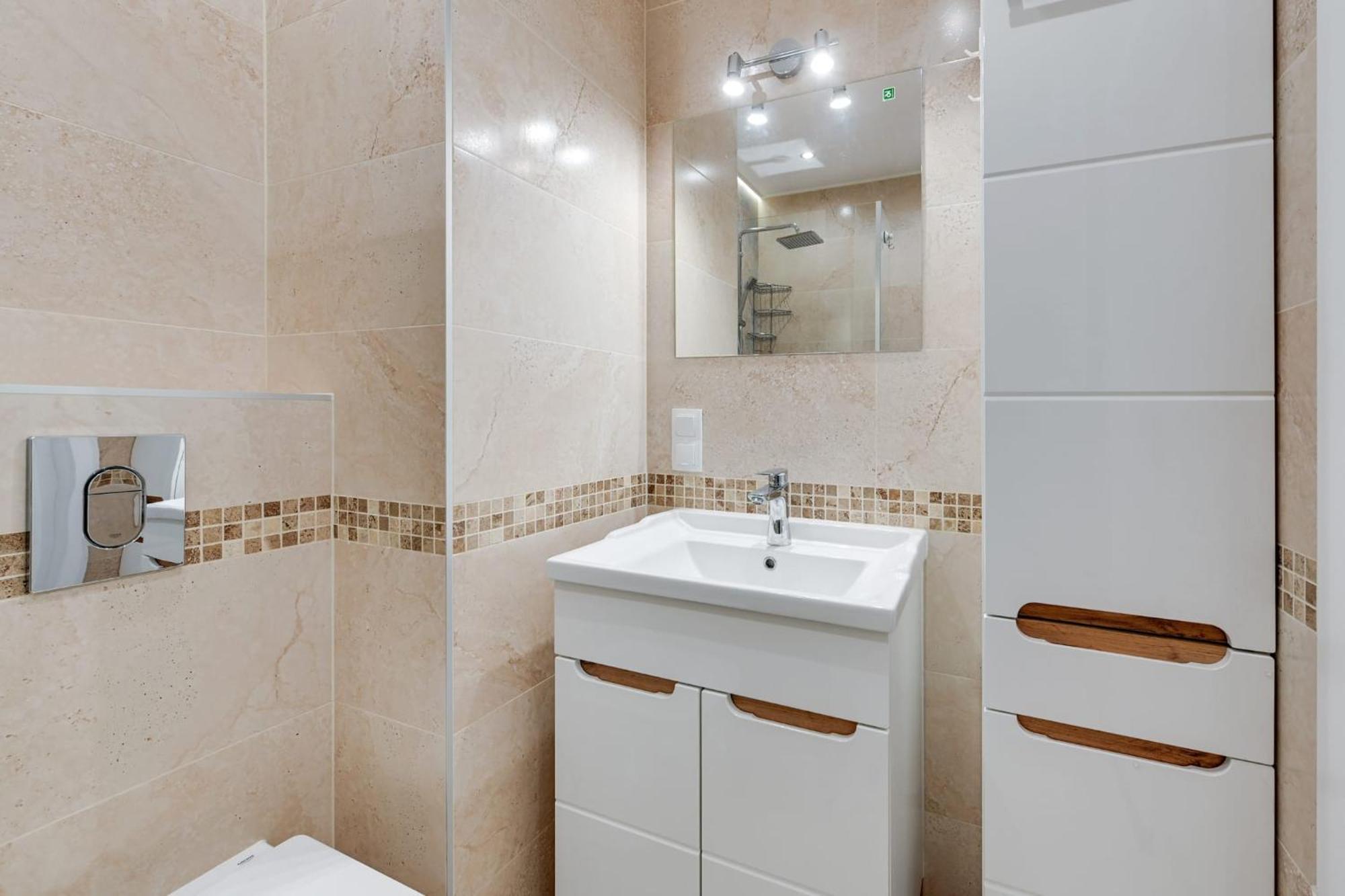 Welcome Nadmotlawie Sauna And Gym Apartment *