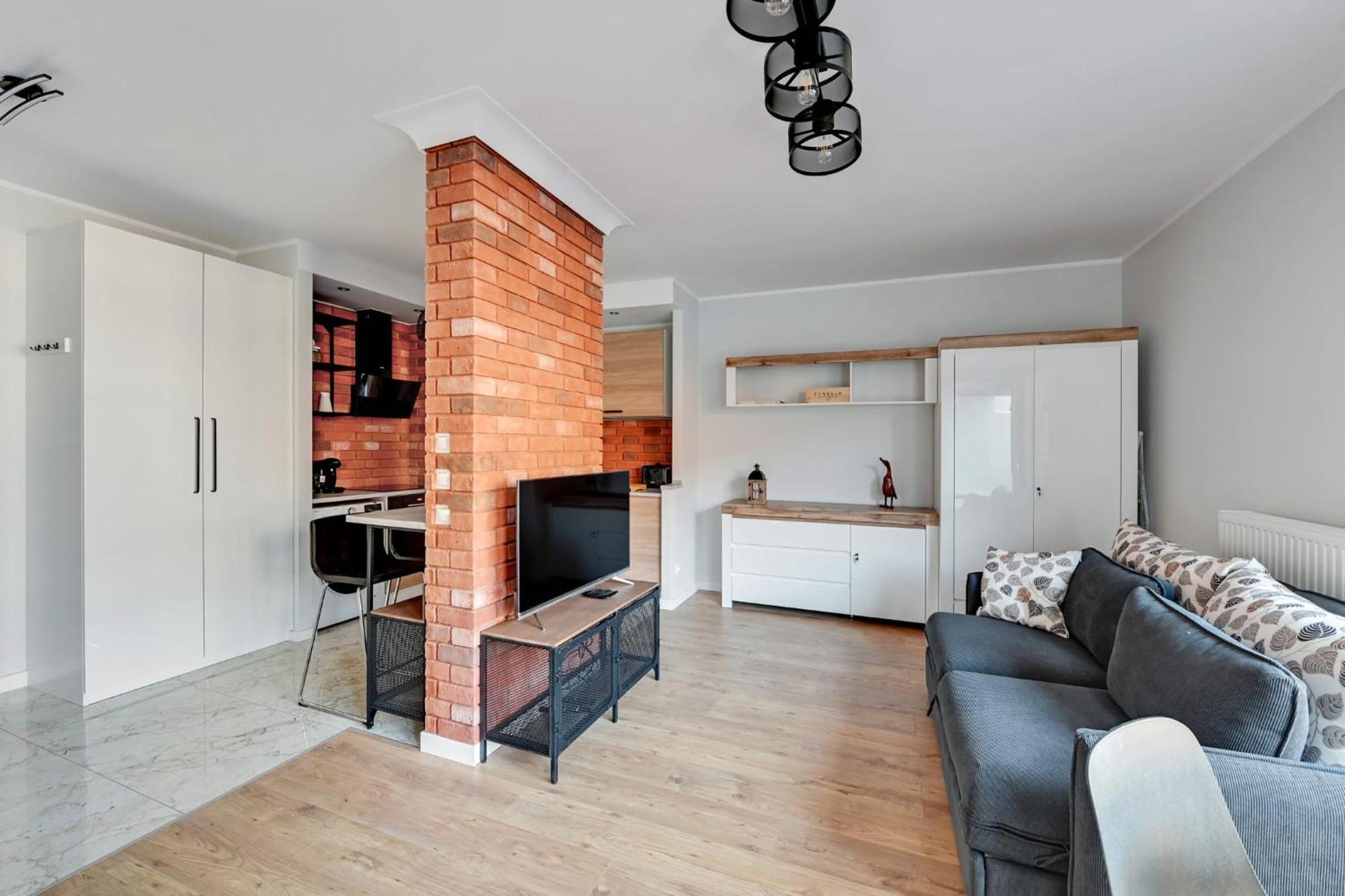 Welcome Nadmotlawie Sauna And Gym Apartment Gdansk