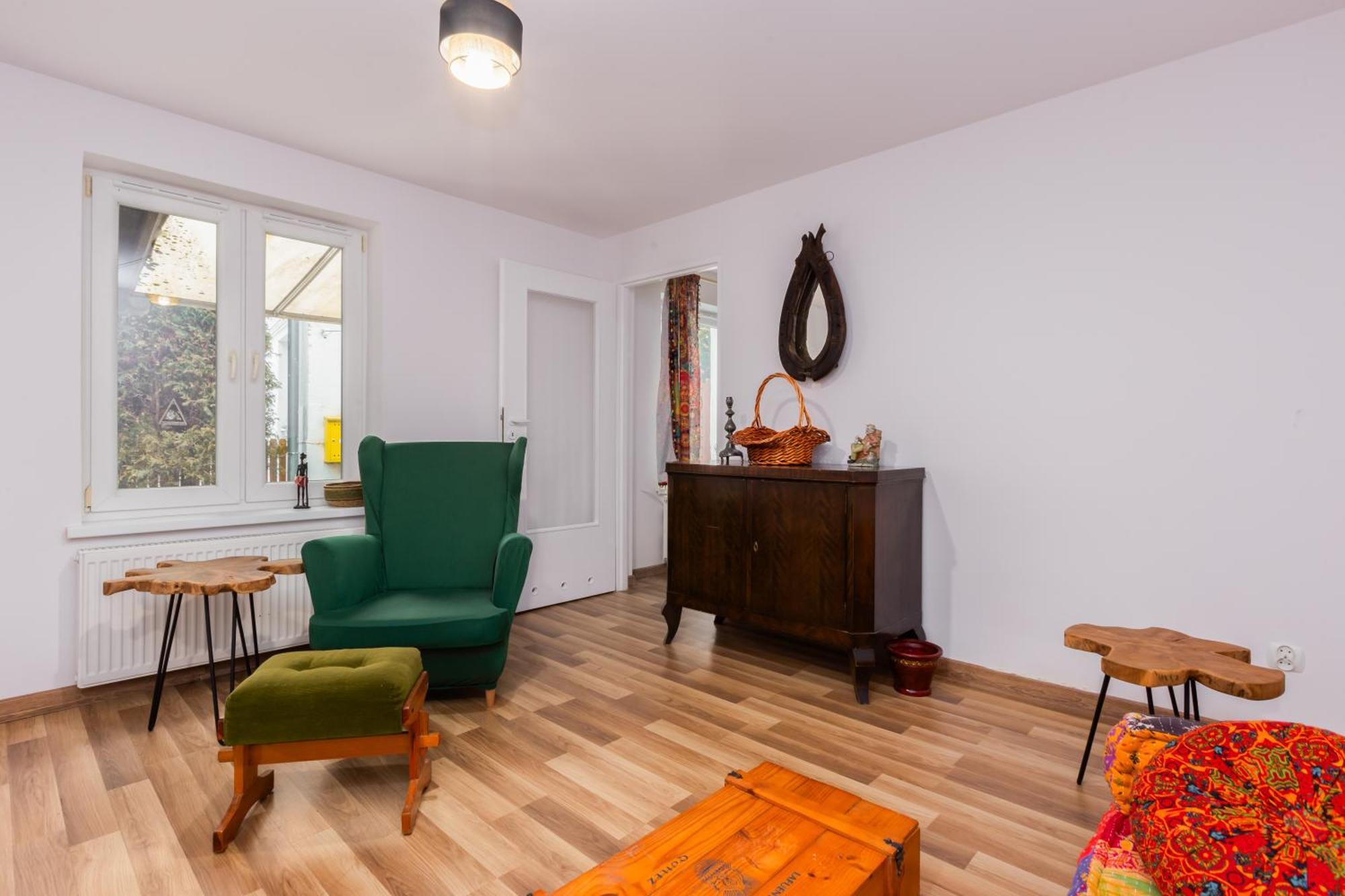 Oliwa Bohemian Apartment