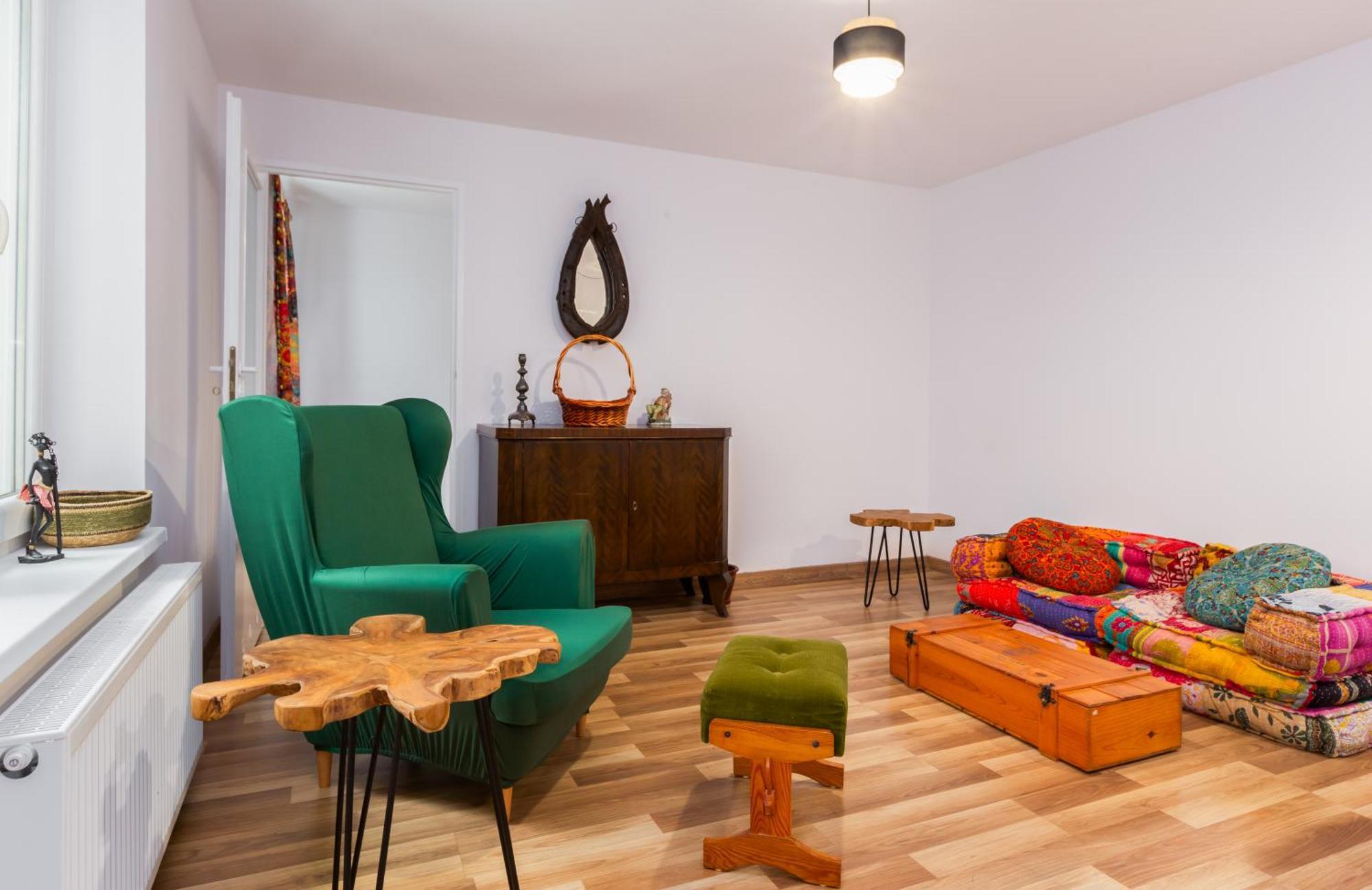 Oliwa Bohemian Apartment *